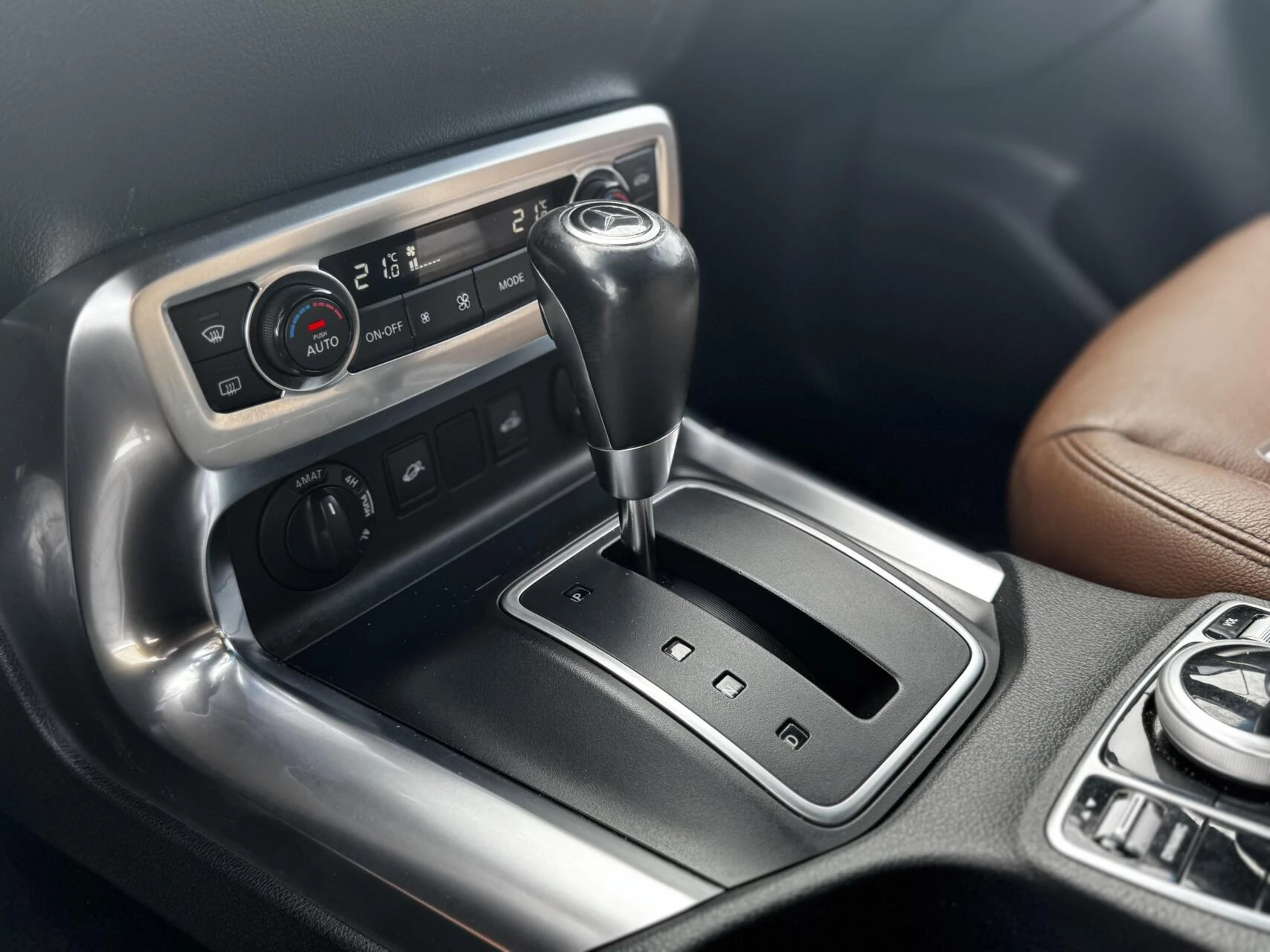 Hoofdafbeelding Mercedes-Benz X-Klasse