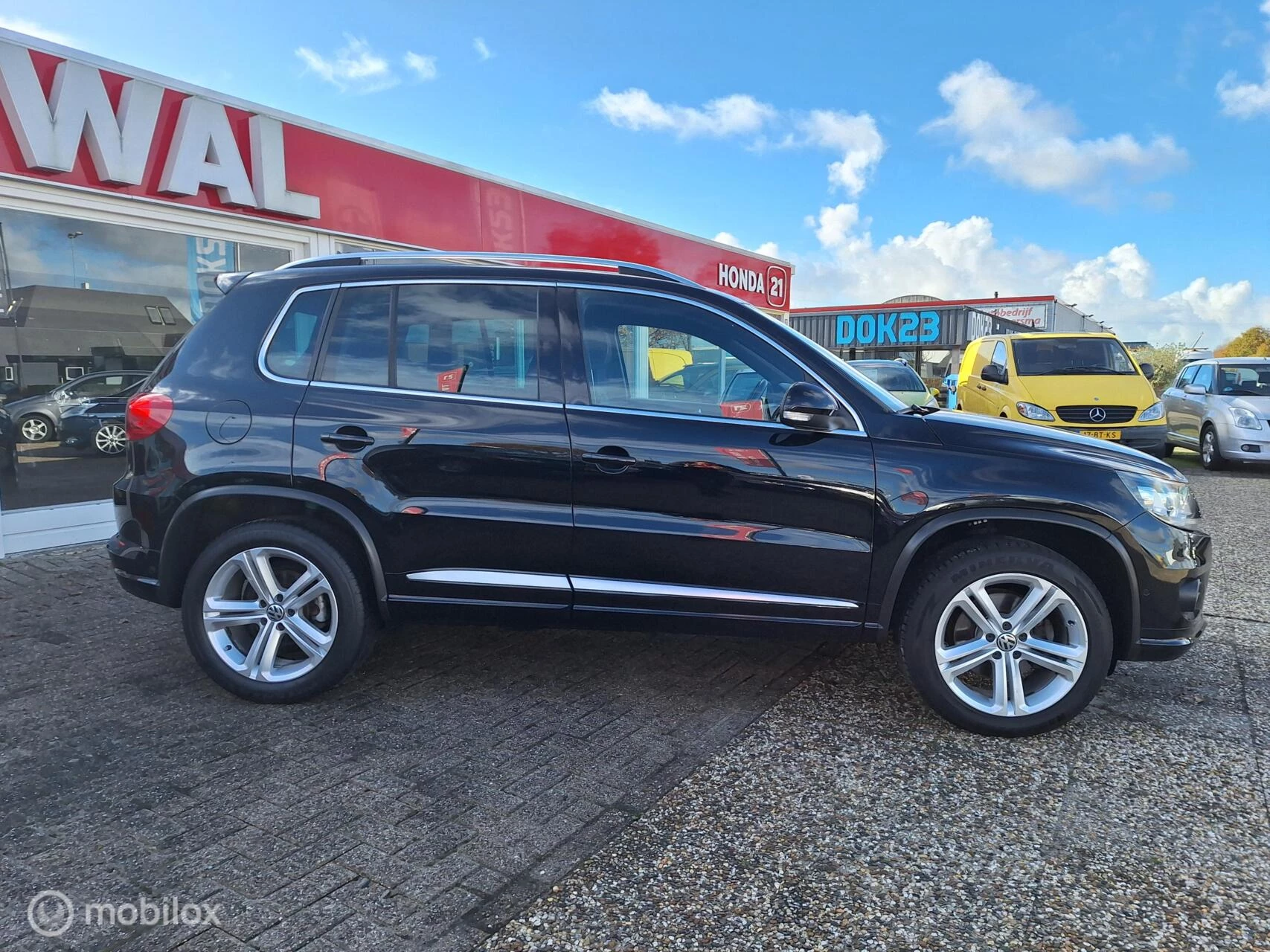 Hoofdafbeelding Volkswagen Tiguan