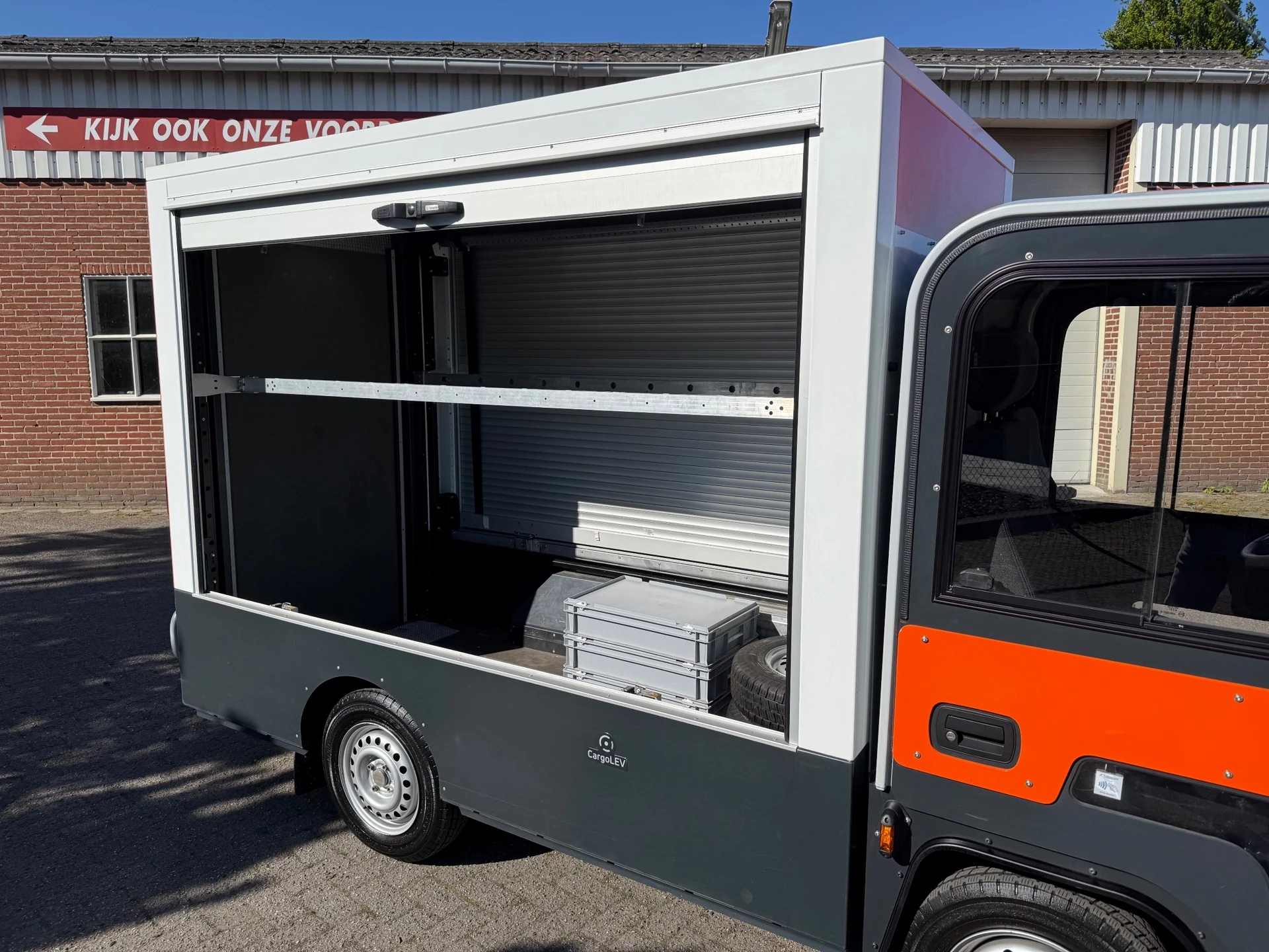 Hoofdafbeelding Cargolev CARGOLEV TC