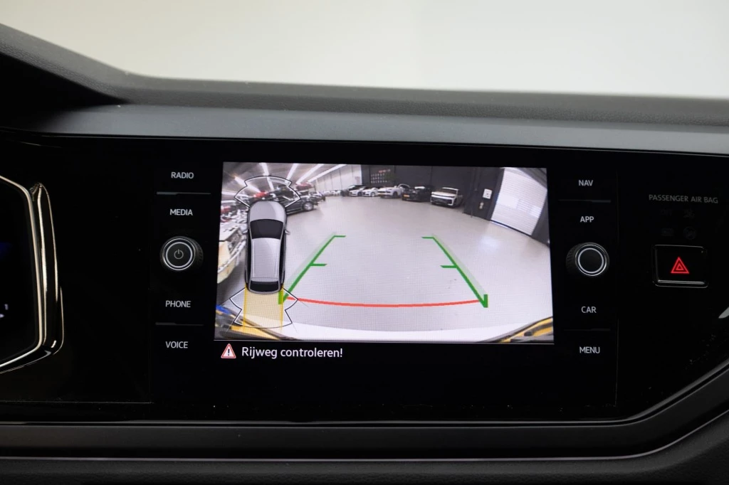 Hoofdafbeelding Volkswagen Taigo