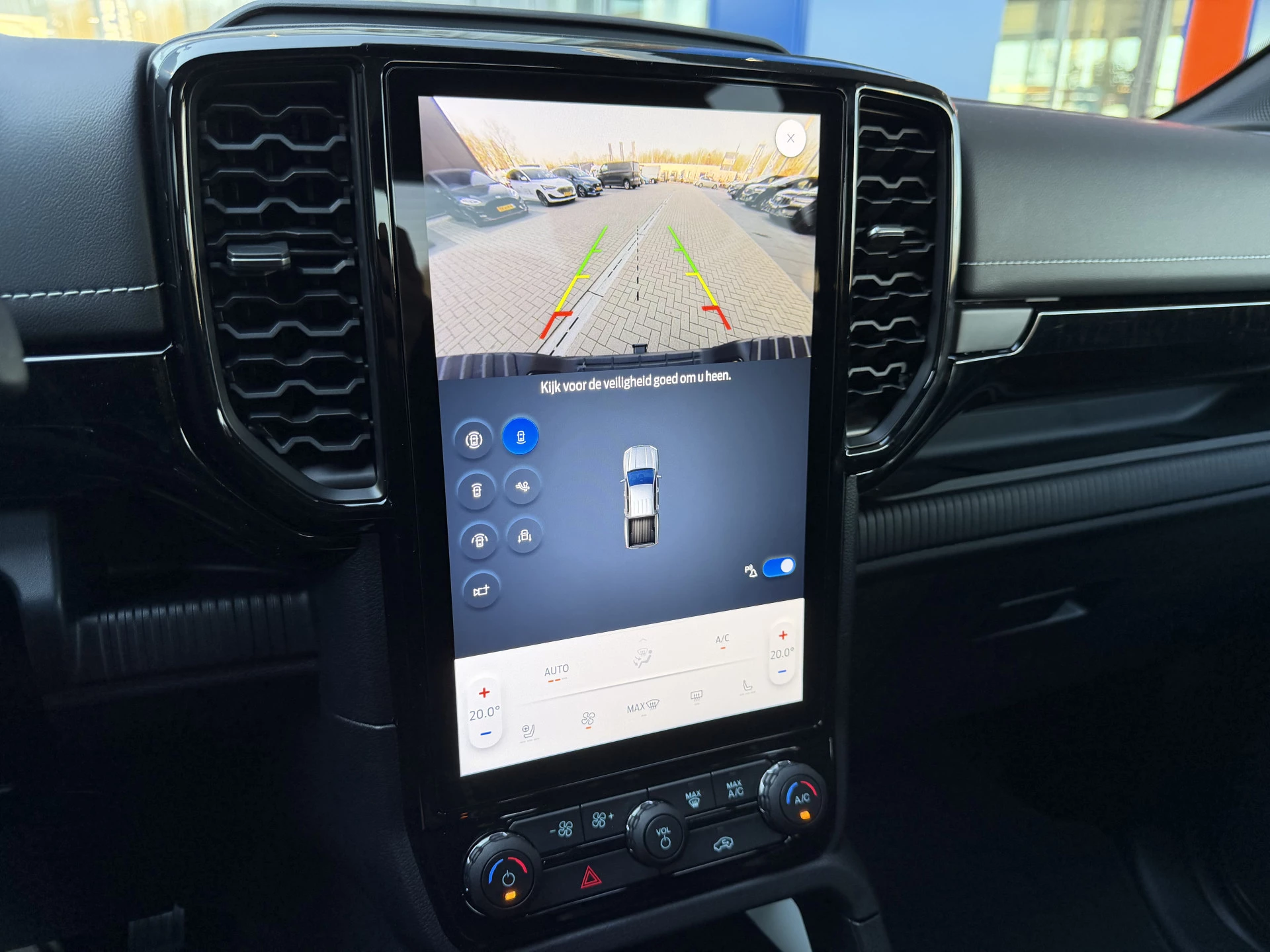 Hoofdafbeelding Ford Ranger