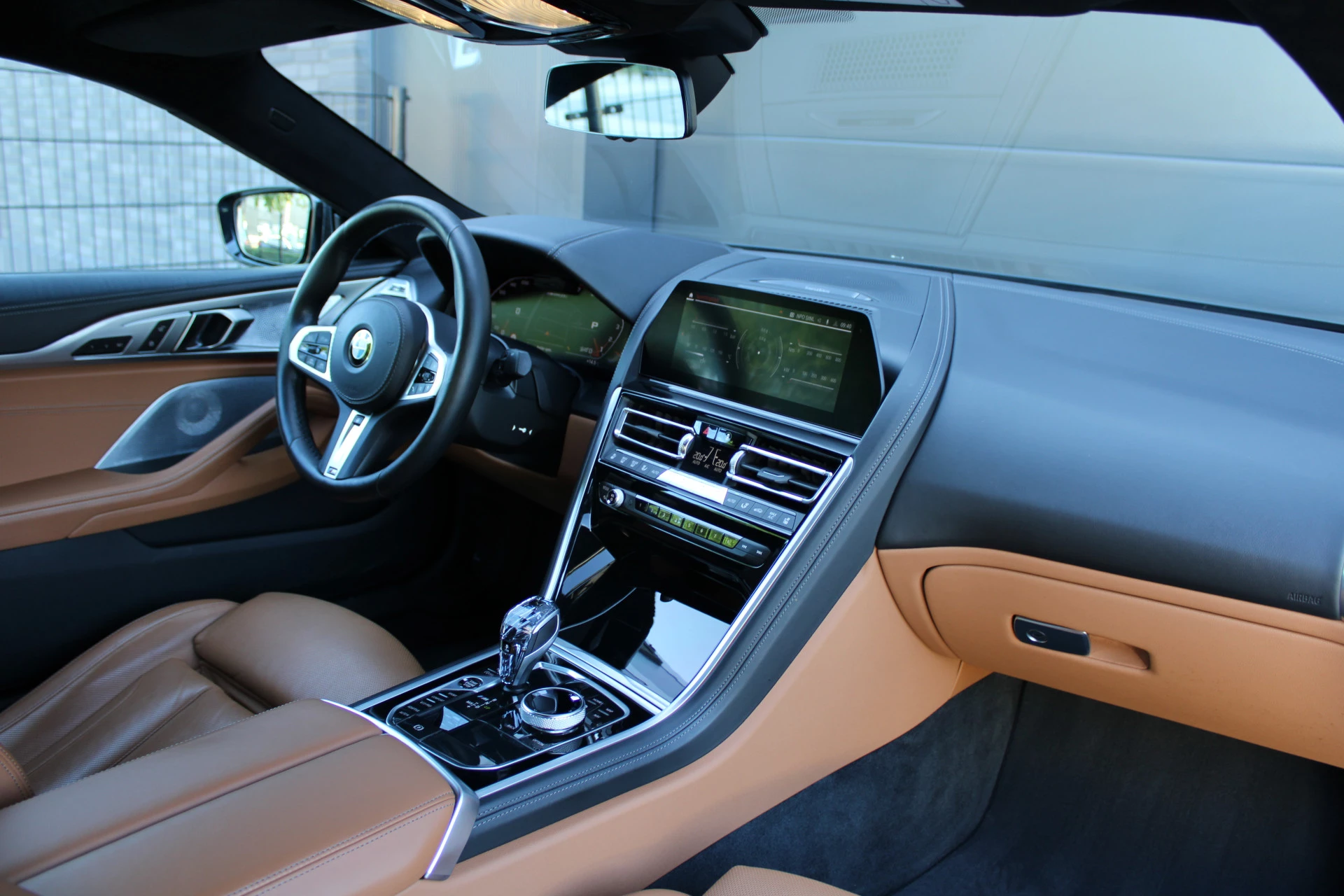 Hoofdafbeelding BMW 8 Serie