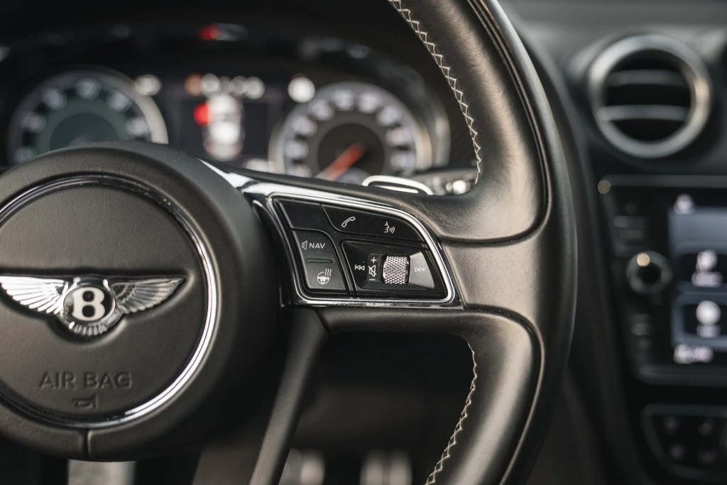 Hoofdafbeelding Bentley Bentayga