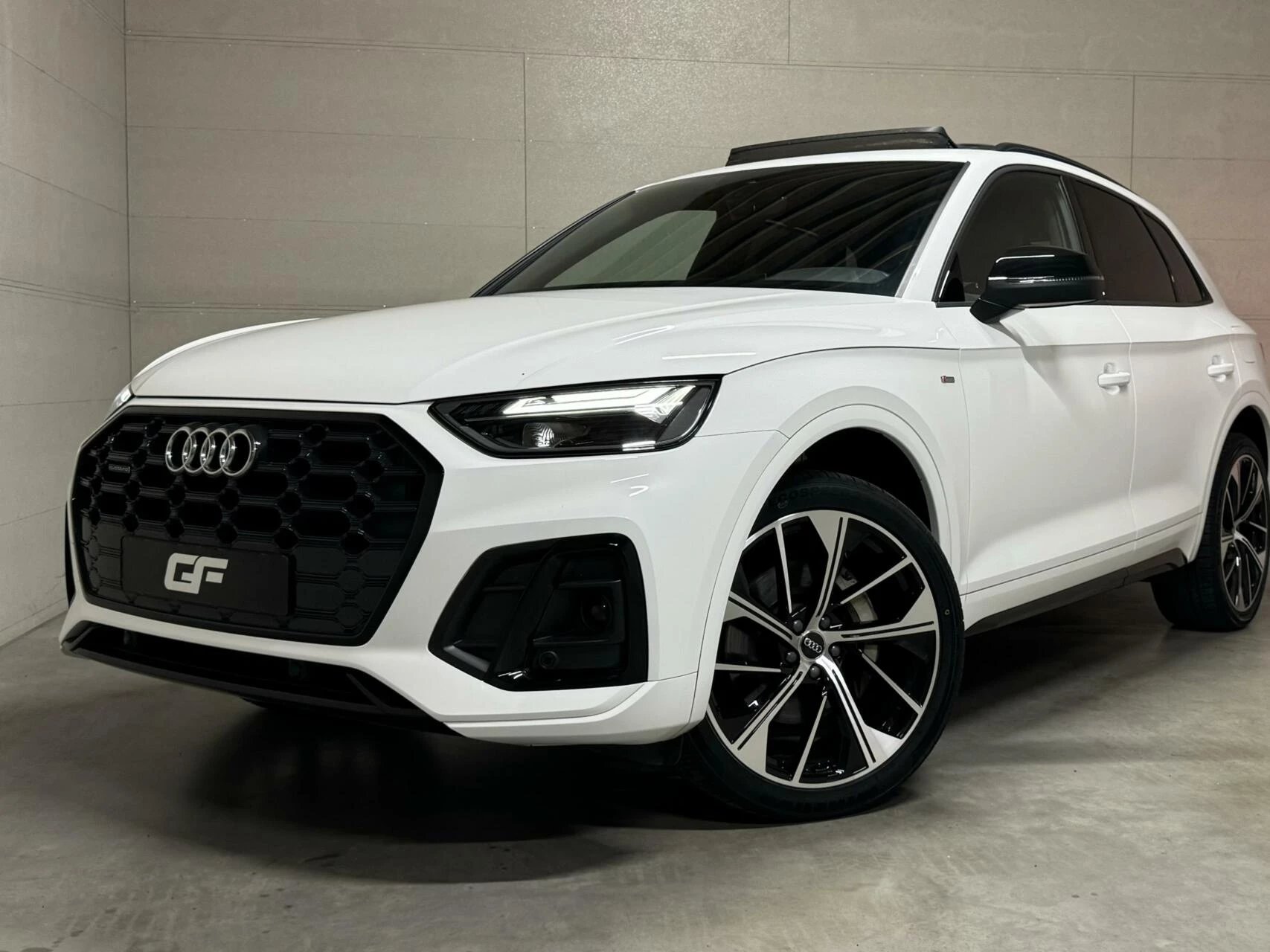 Hoofdafbeelding Audi Q5