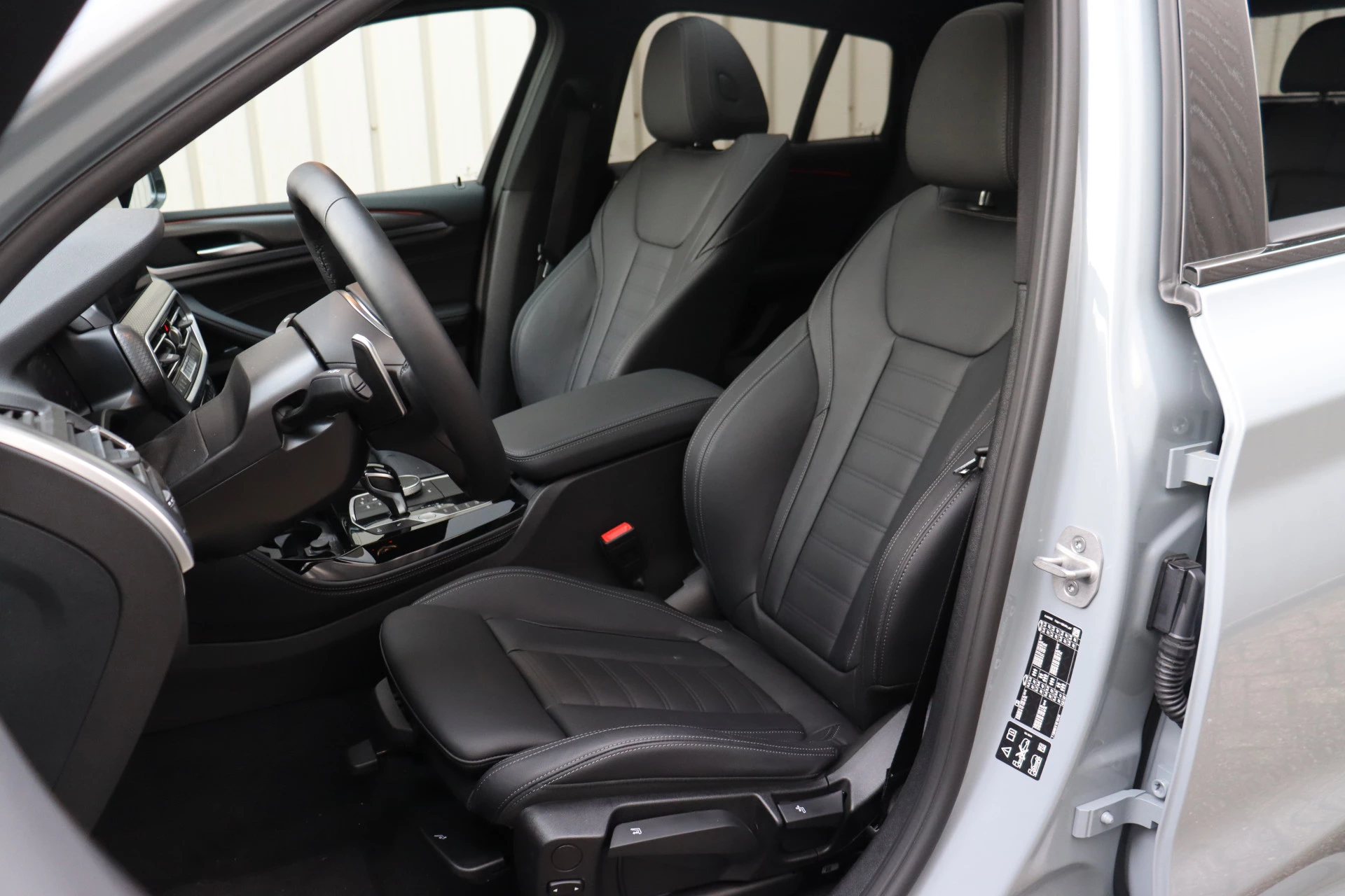 Hoofdafbeelding BMW X4