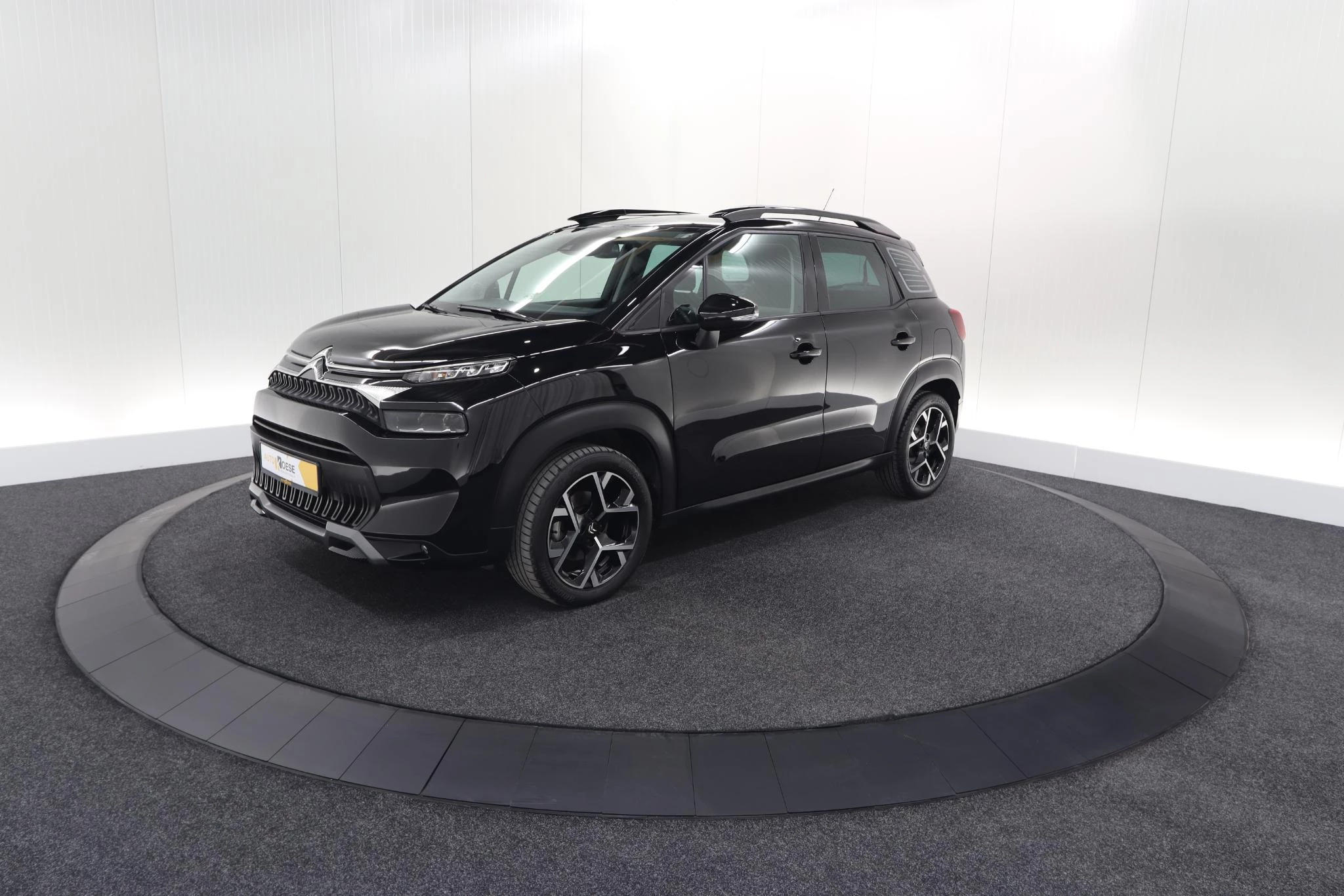 Hoofdafbeelding Citroën C3 Aircross