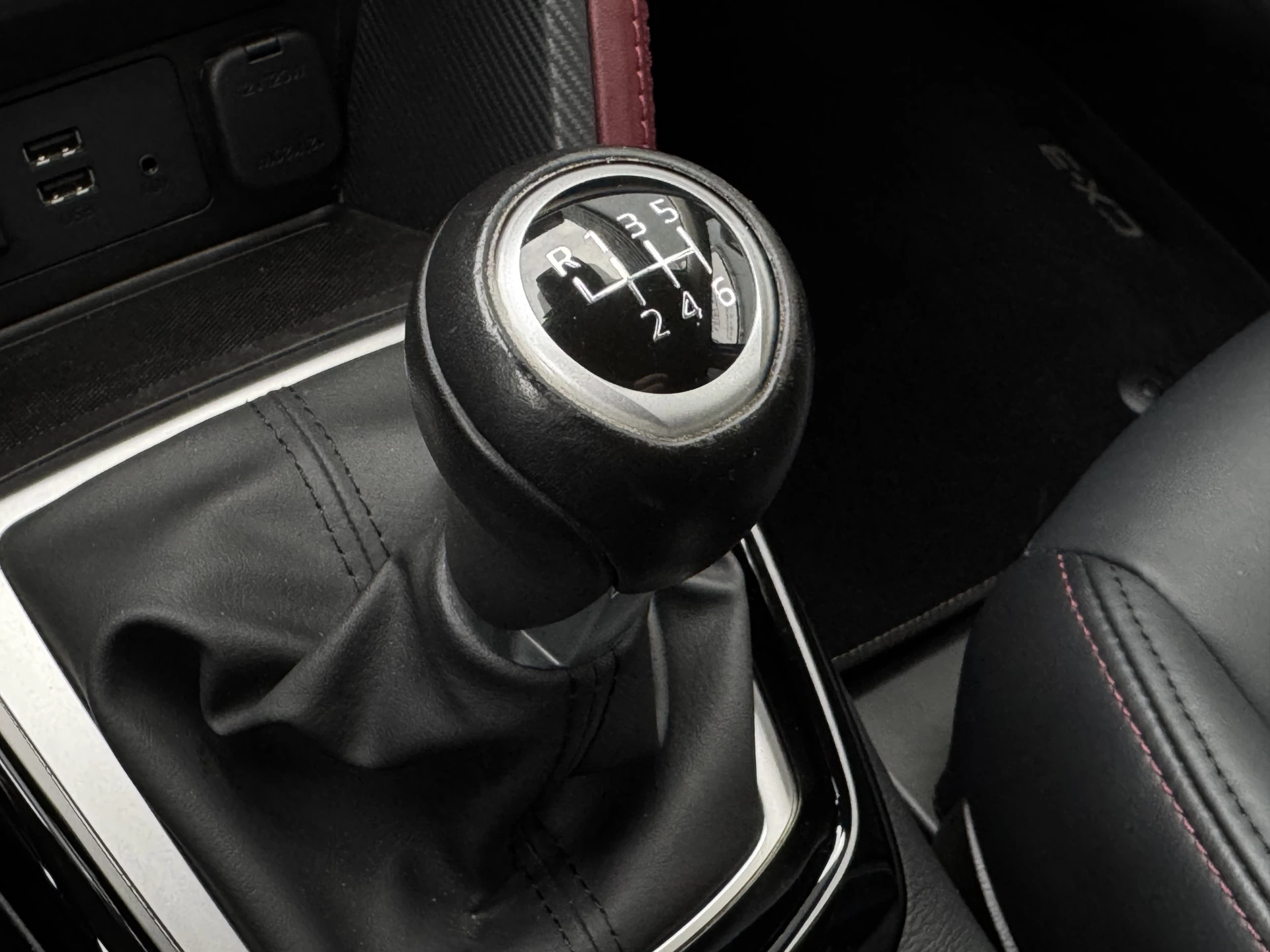 Hoofdafbeelding Mazda CX-3