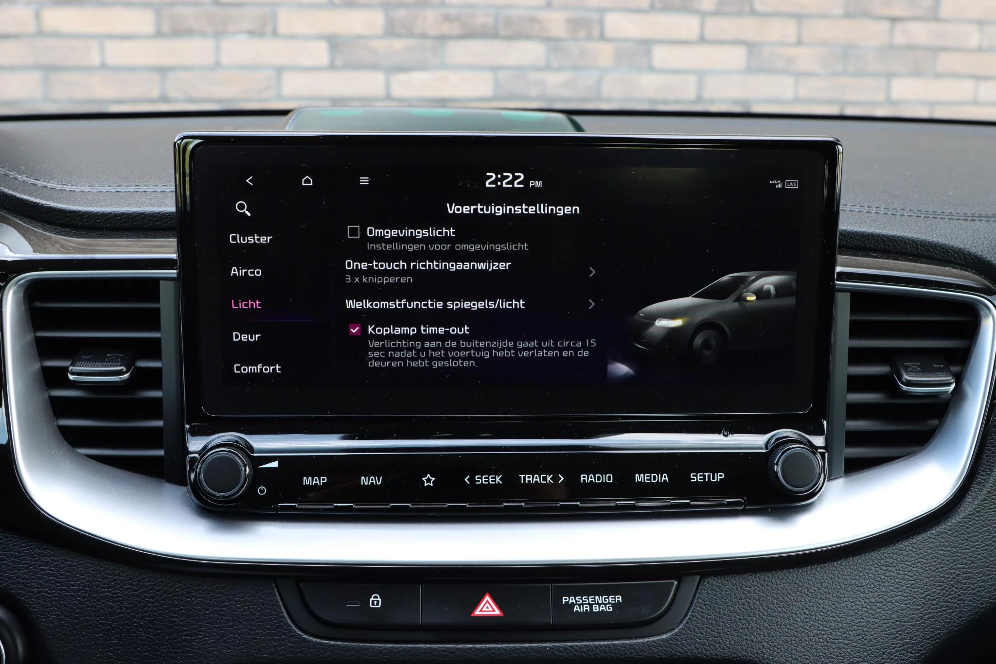 Hoofdafbeelding Kia XCeed