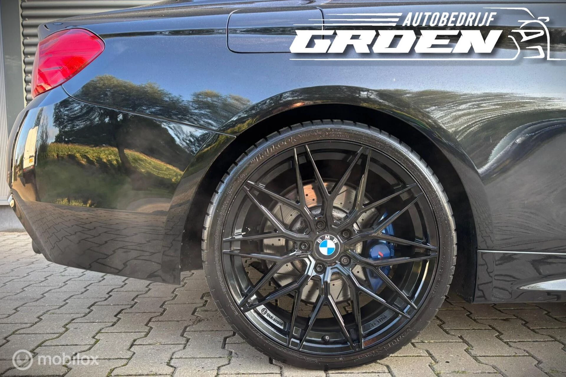 Hoofdafbeelding BMW 4 Serie