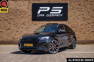 Audi Q5 Sportback 55 TFSI e S edition Competition, BTW, 100%