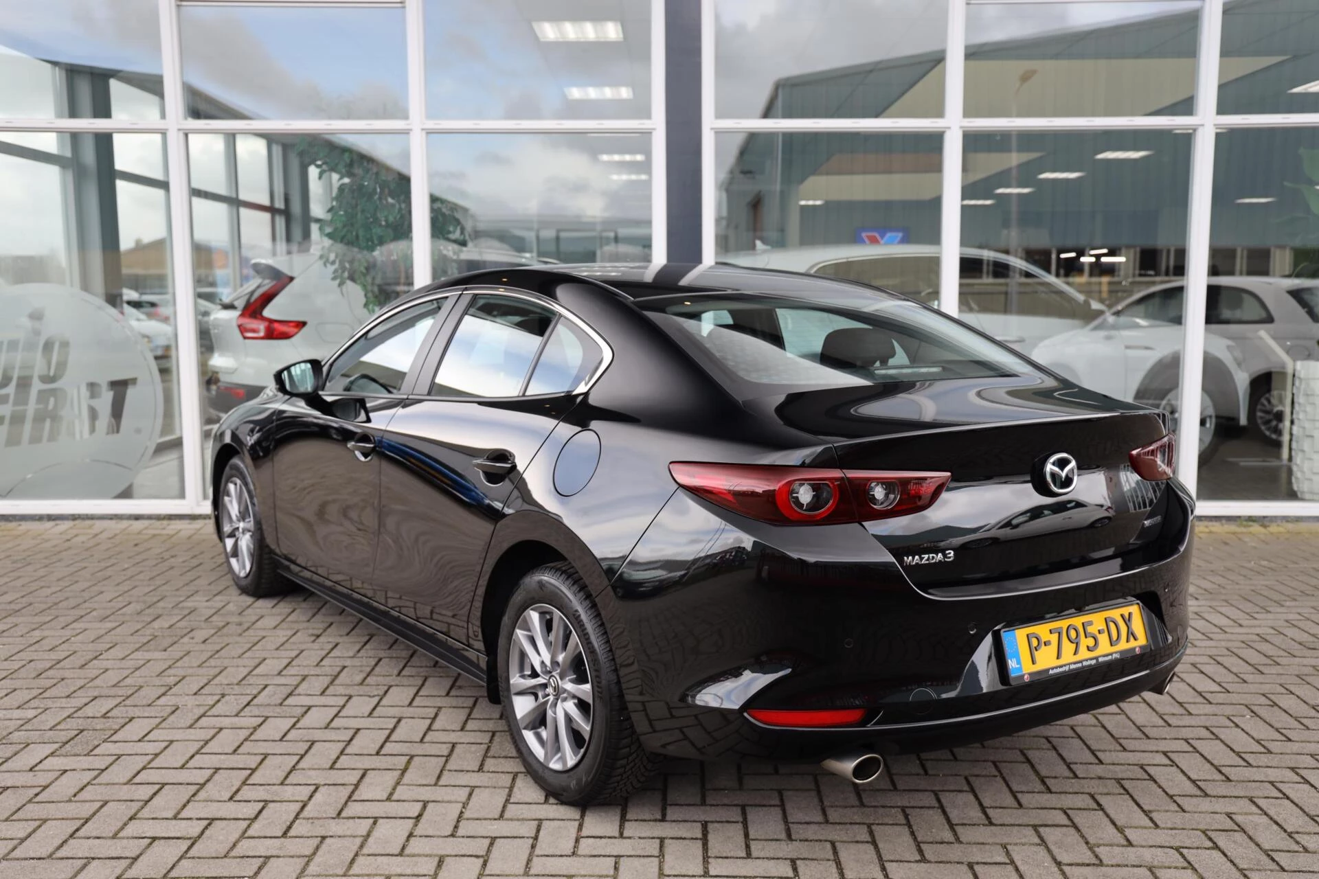 Hoofdafbeelding Mazda 3