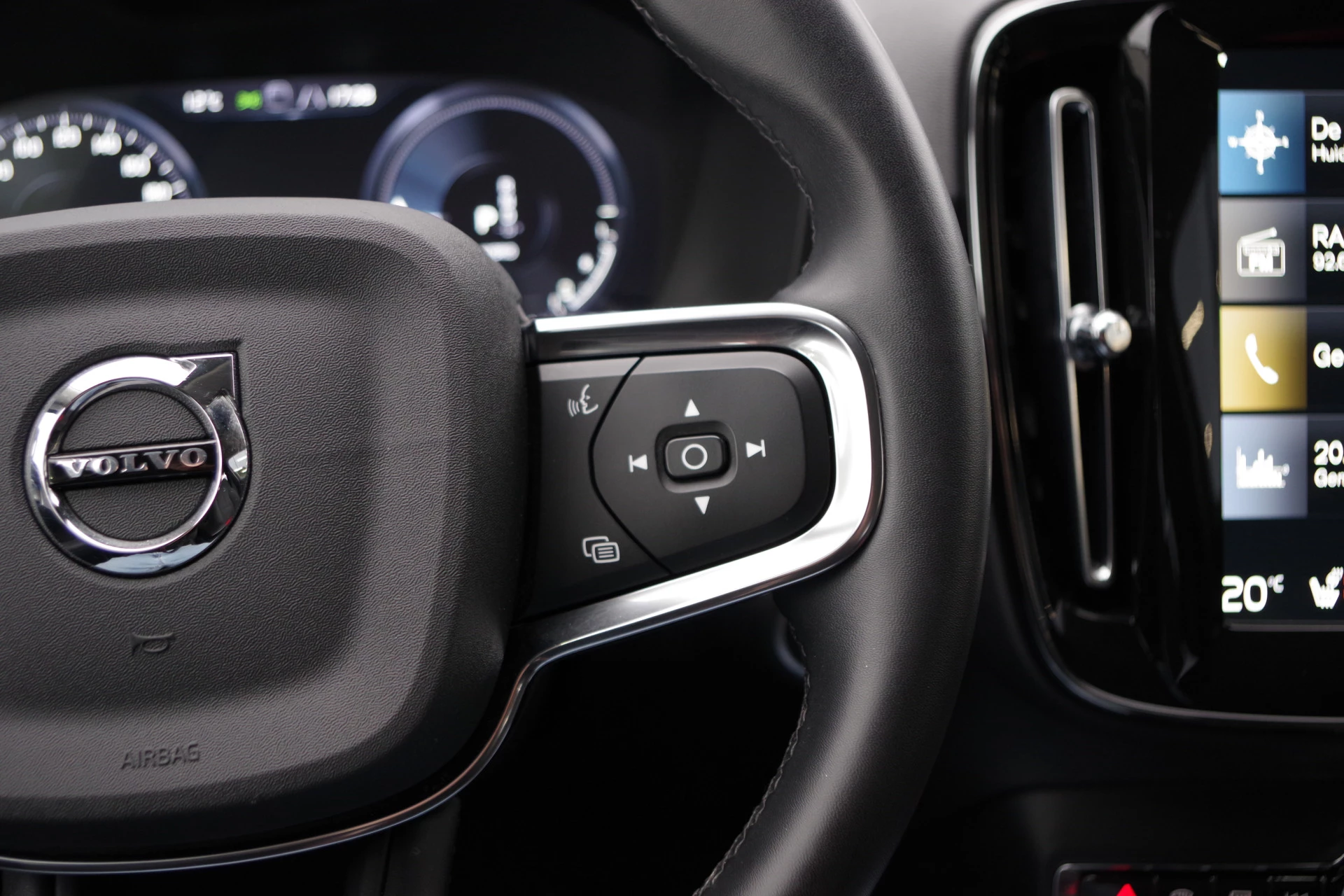 Hoofdafbeelding Volvo XC40