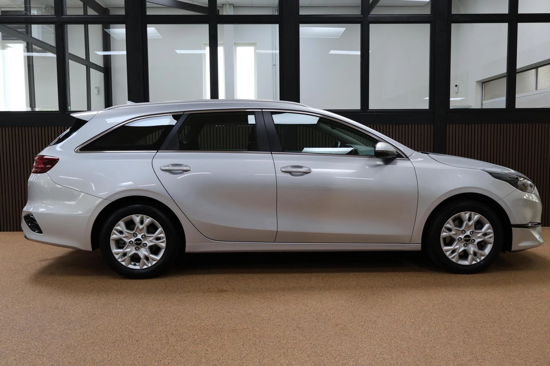 Hoofdafbeelding Kia Ceed Sportswagon