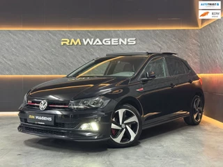 Volkswagen POLO 2.0 TSI GTI|PANO|KEYLESS|CARPLAY|CAM|STOELVW