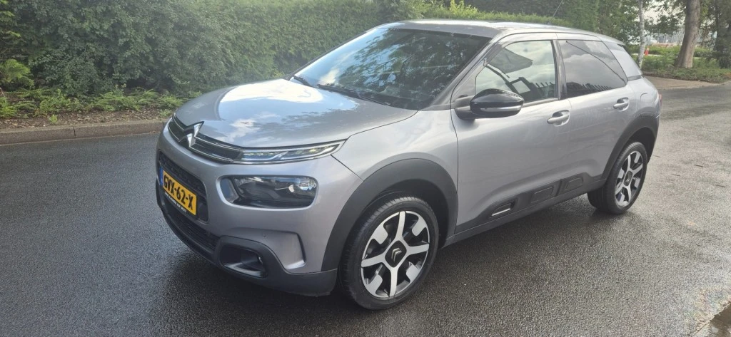 Citroën C4 Cactus