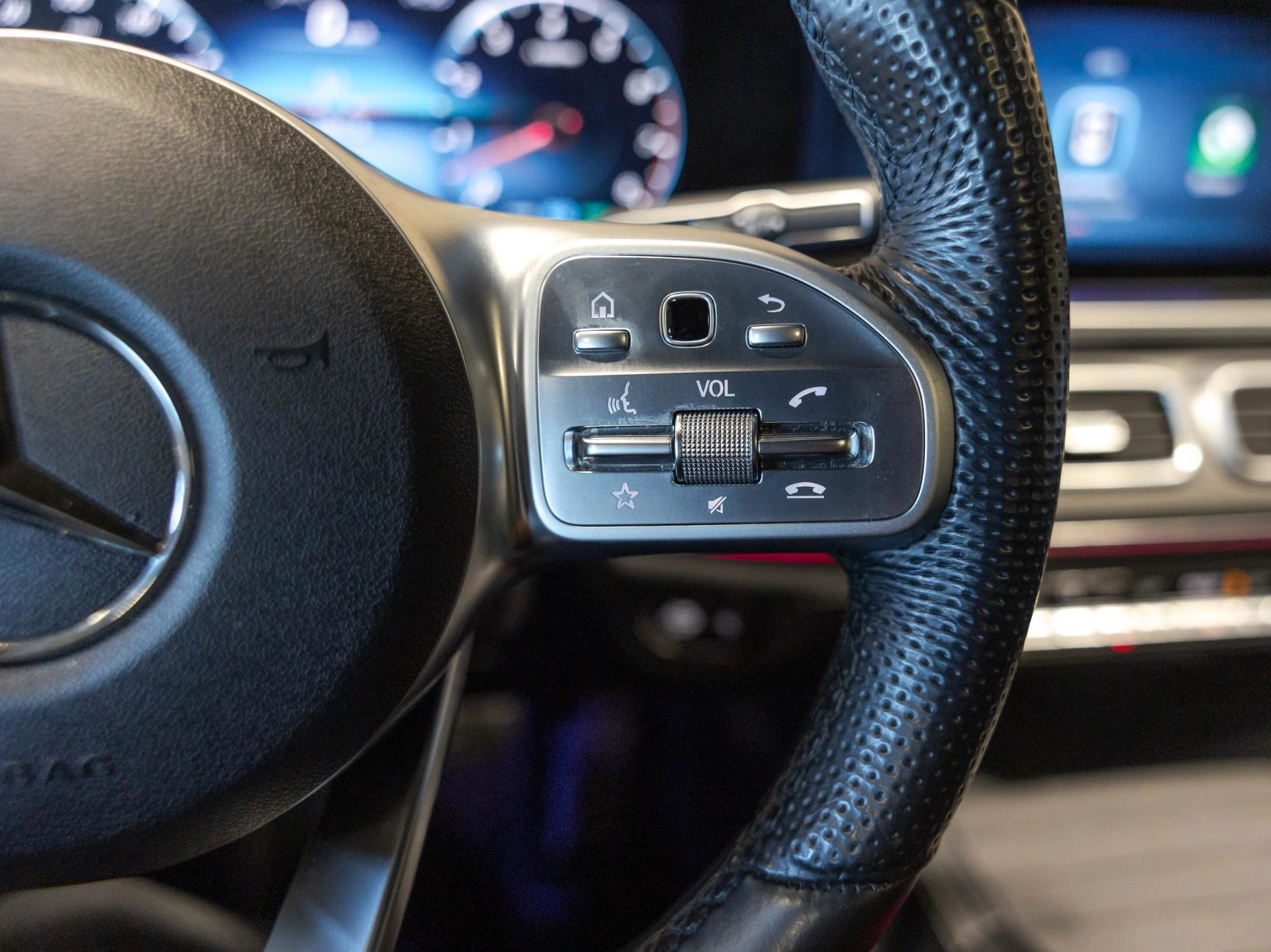 Hoofdafbeelding Mercedes-Benz GLE