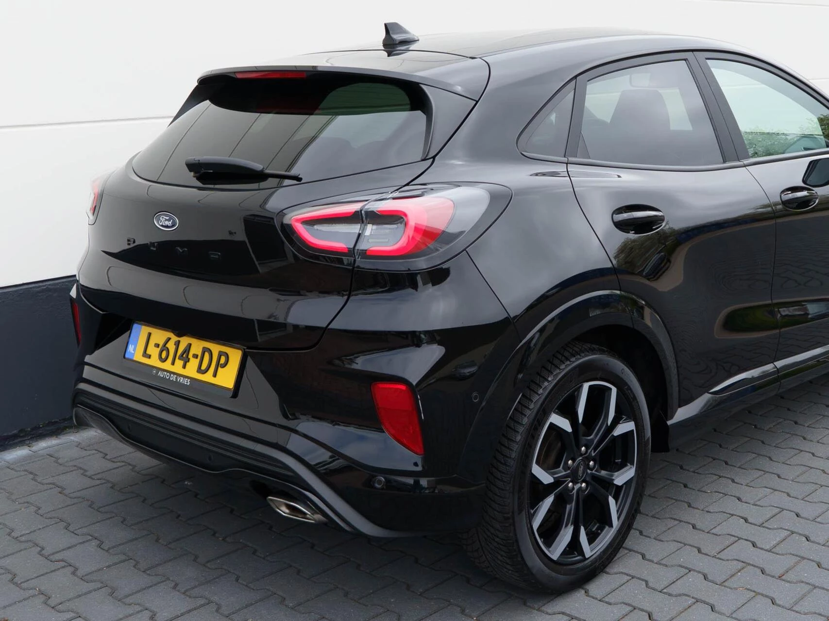 Hoofdafbeelding Ford Puma