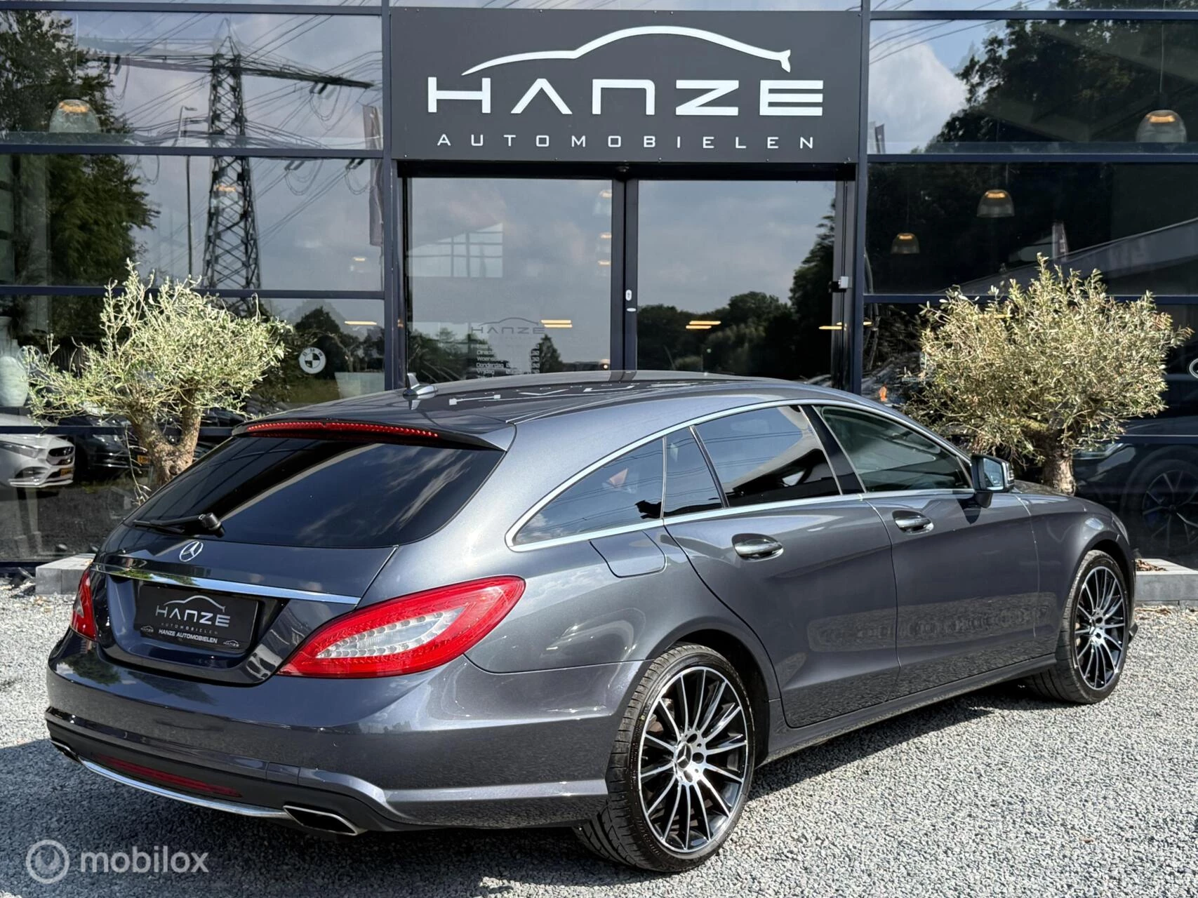Hoofdafbeelding Mercedes-Benz CLS
