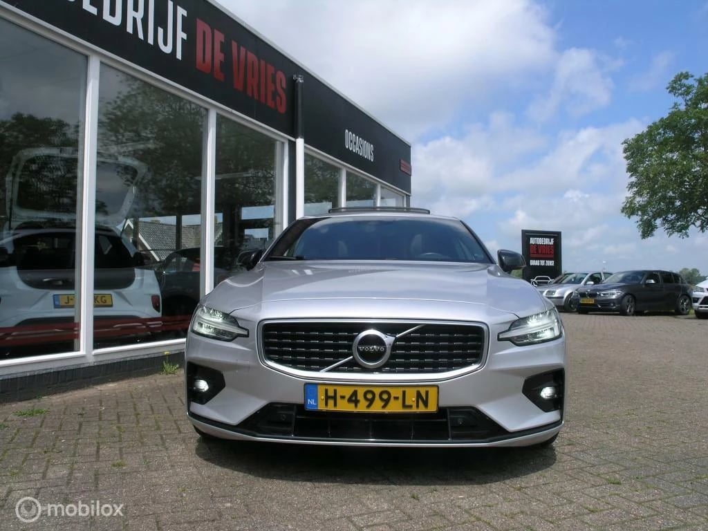 Hoofdafbeelding Volvo S60