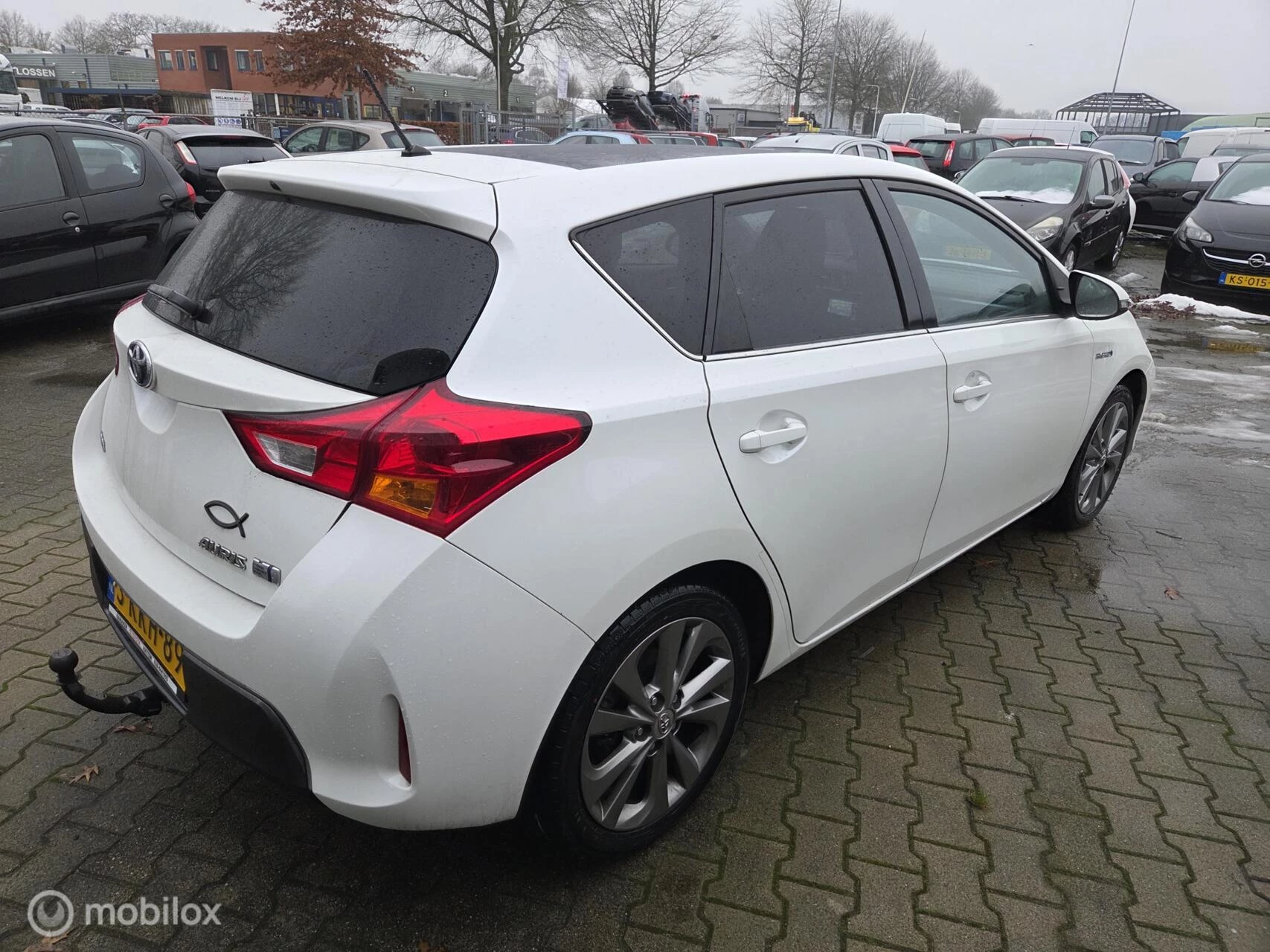 Hoofdafbeelding Toyota Auris