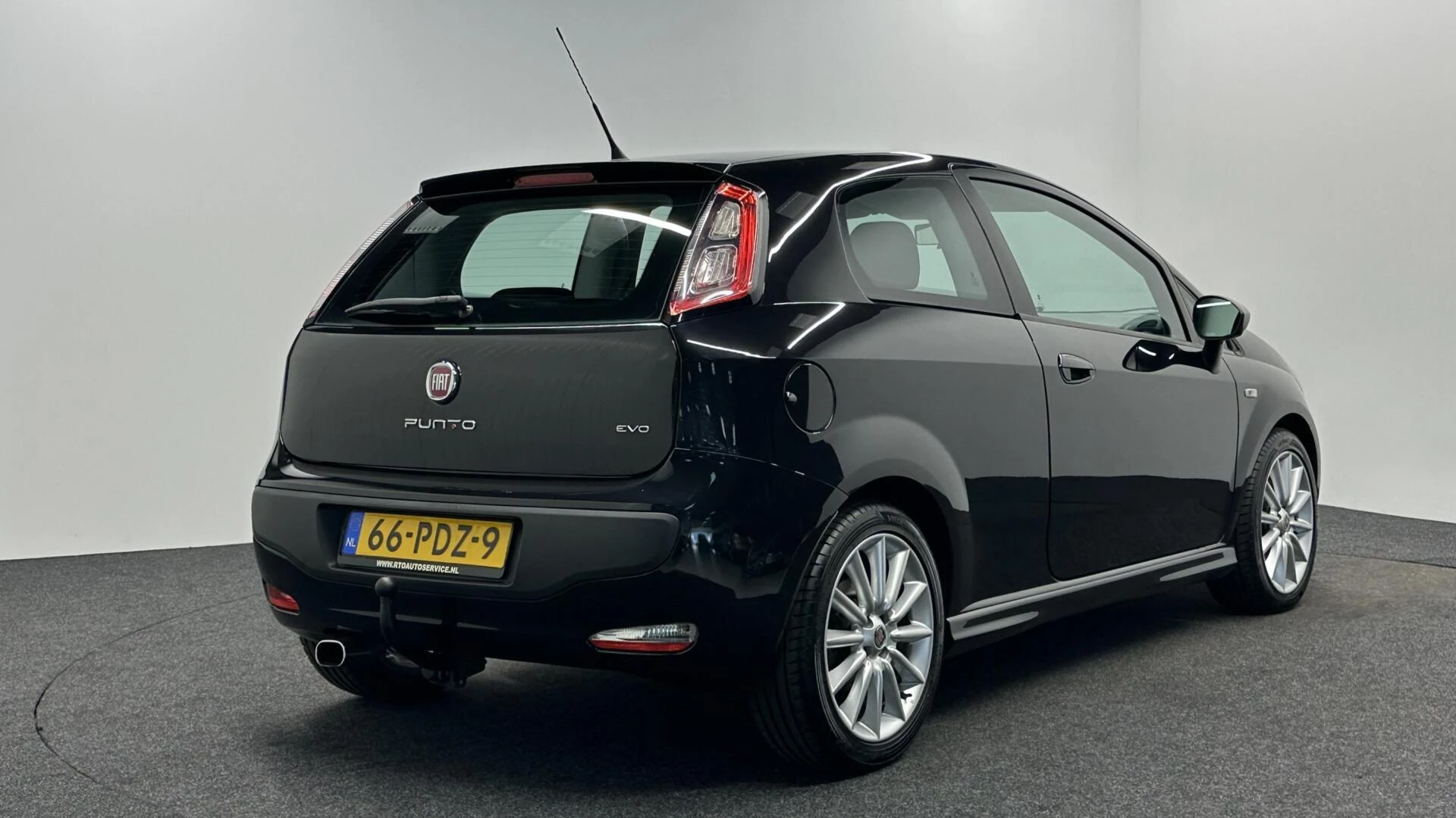 Hoofdafbeelding Fiat Punto