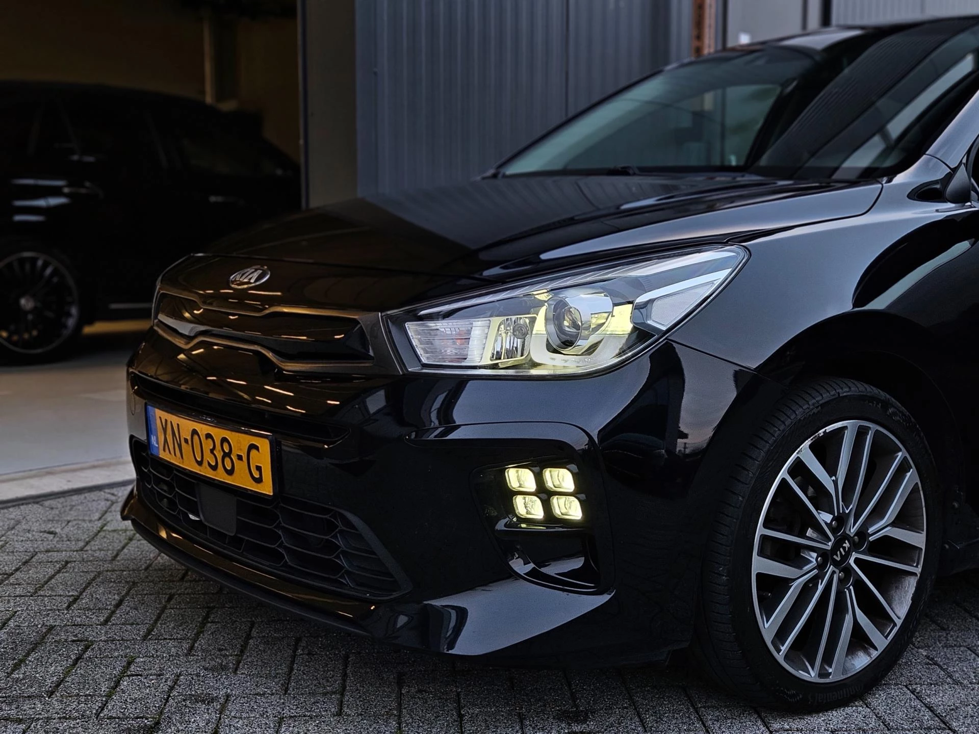 Hoofdafbeelding Kia Rio