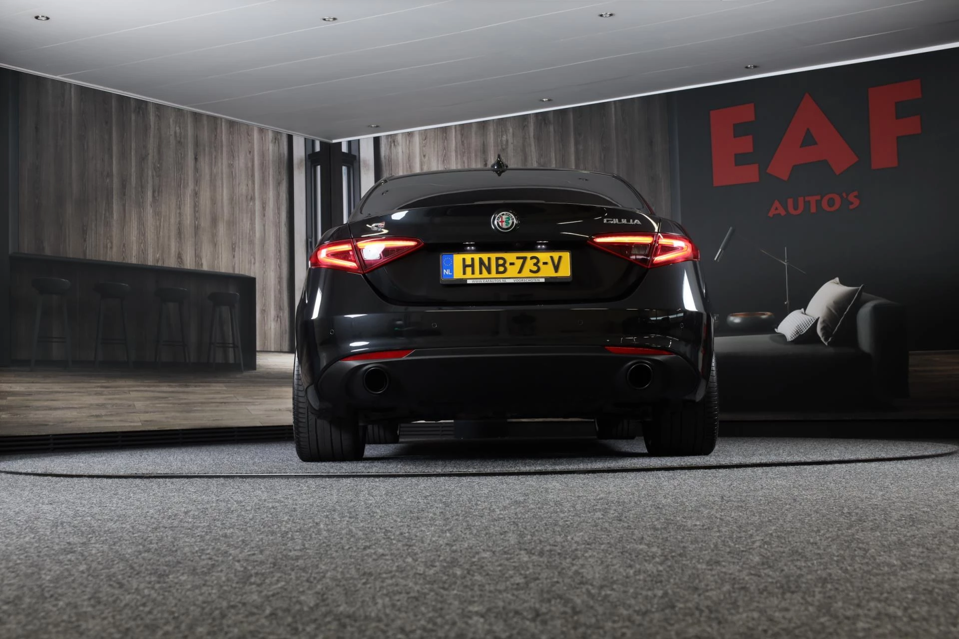 Hoofdafbeelding Alfa Romeo Giulia