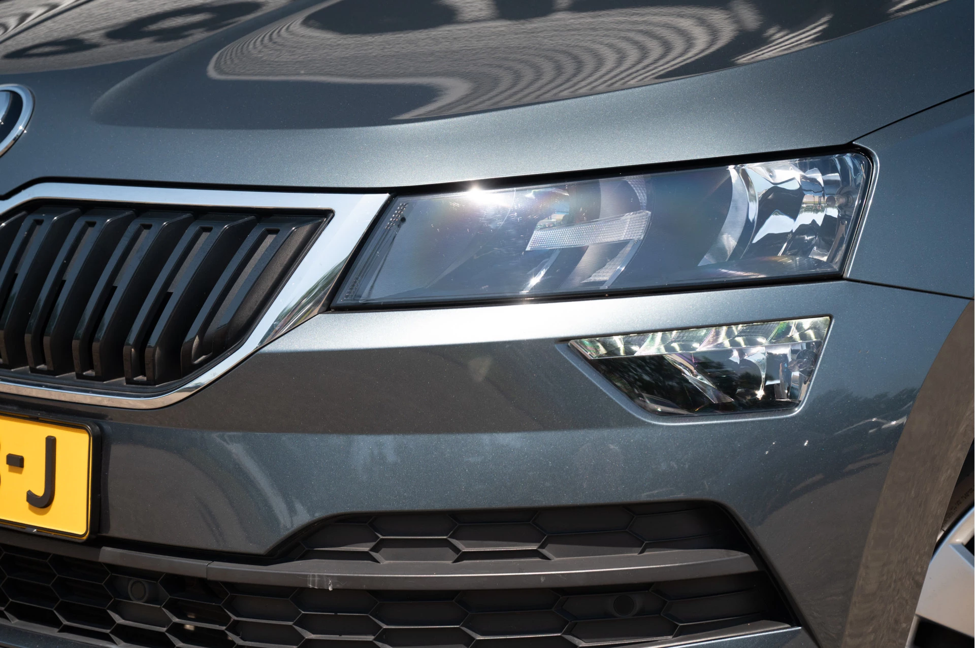 Hoofdafbeelding Škoda Karoq