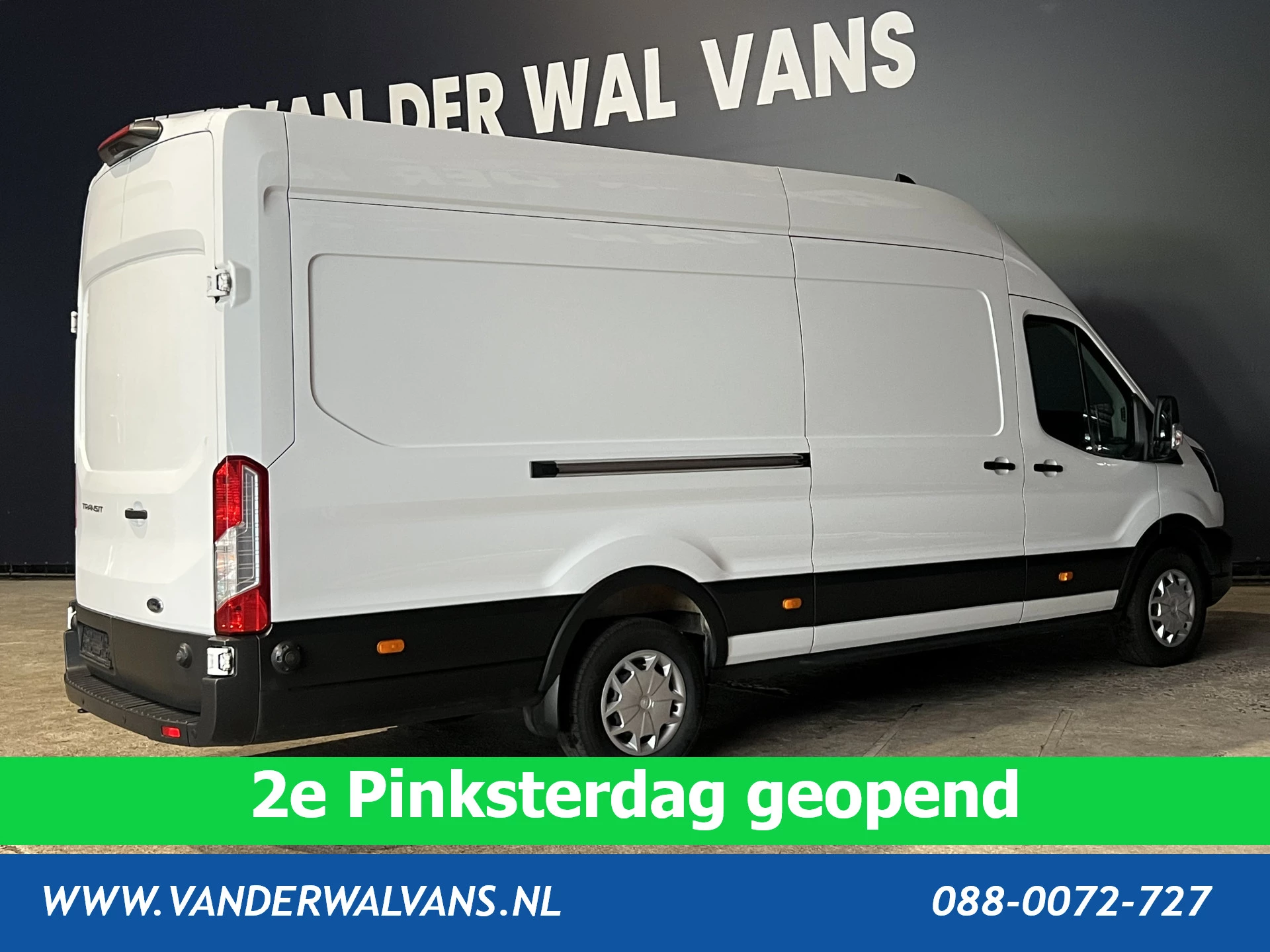 Hoofdafbeelding Ford Transit