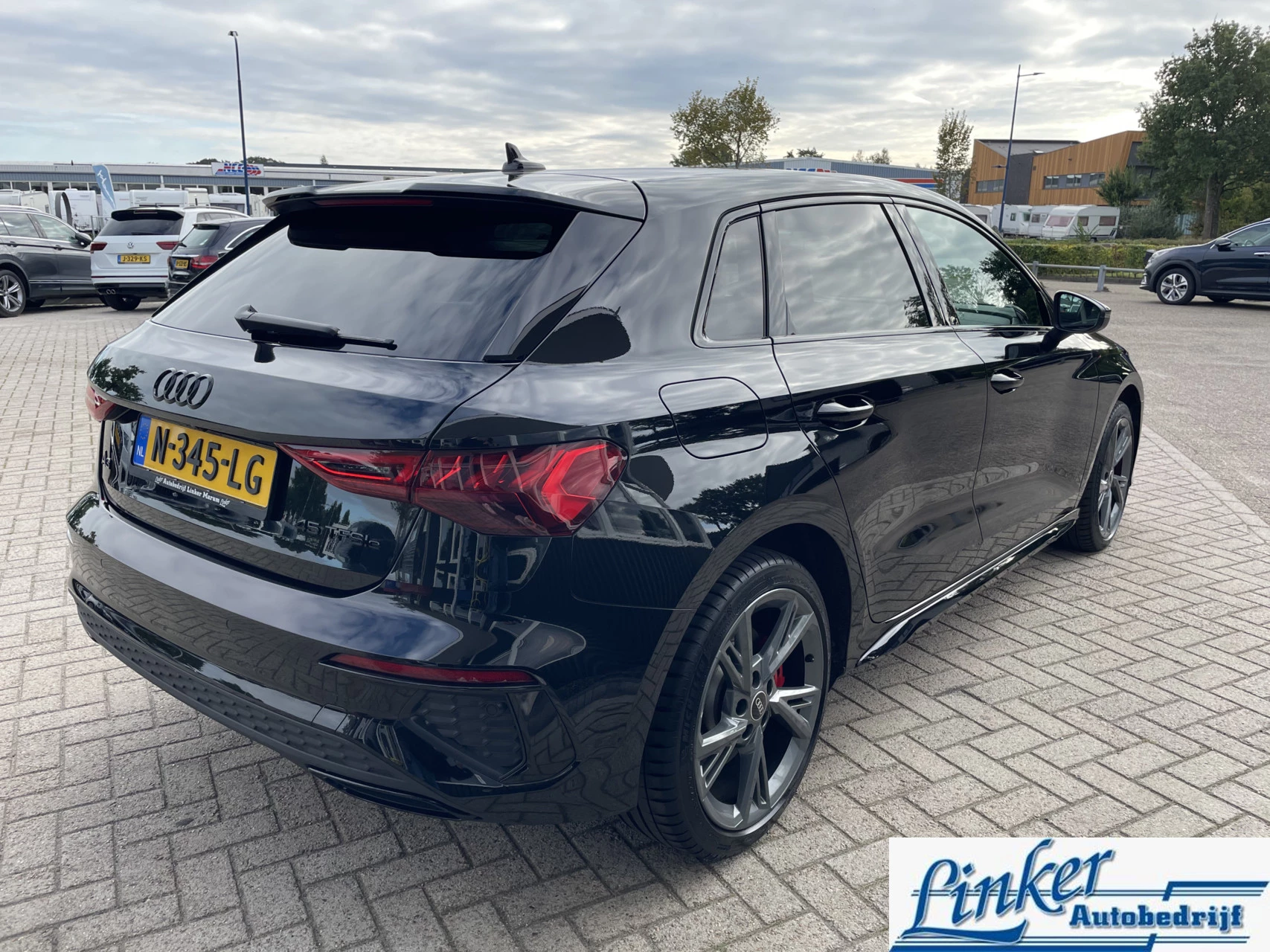 Hoofdafbeelding Audi A3