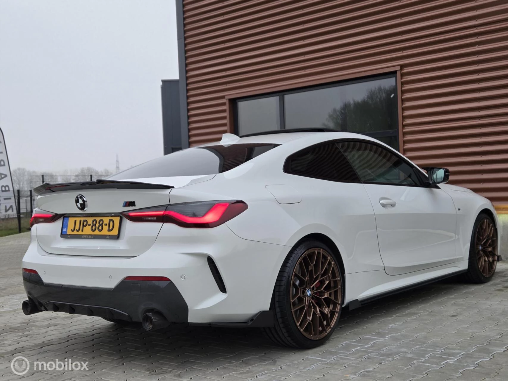 Hoofdafbeelding BMW 4 Serie