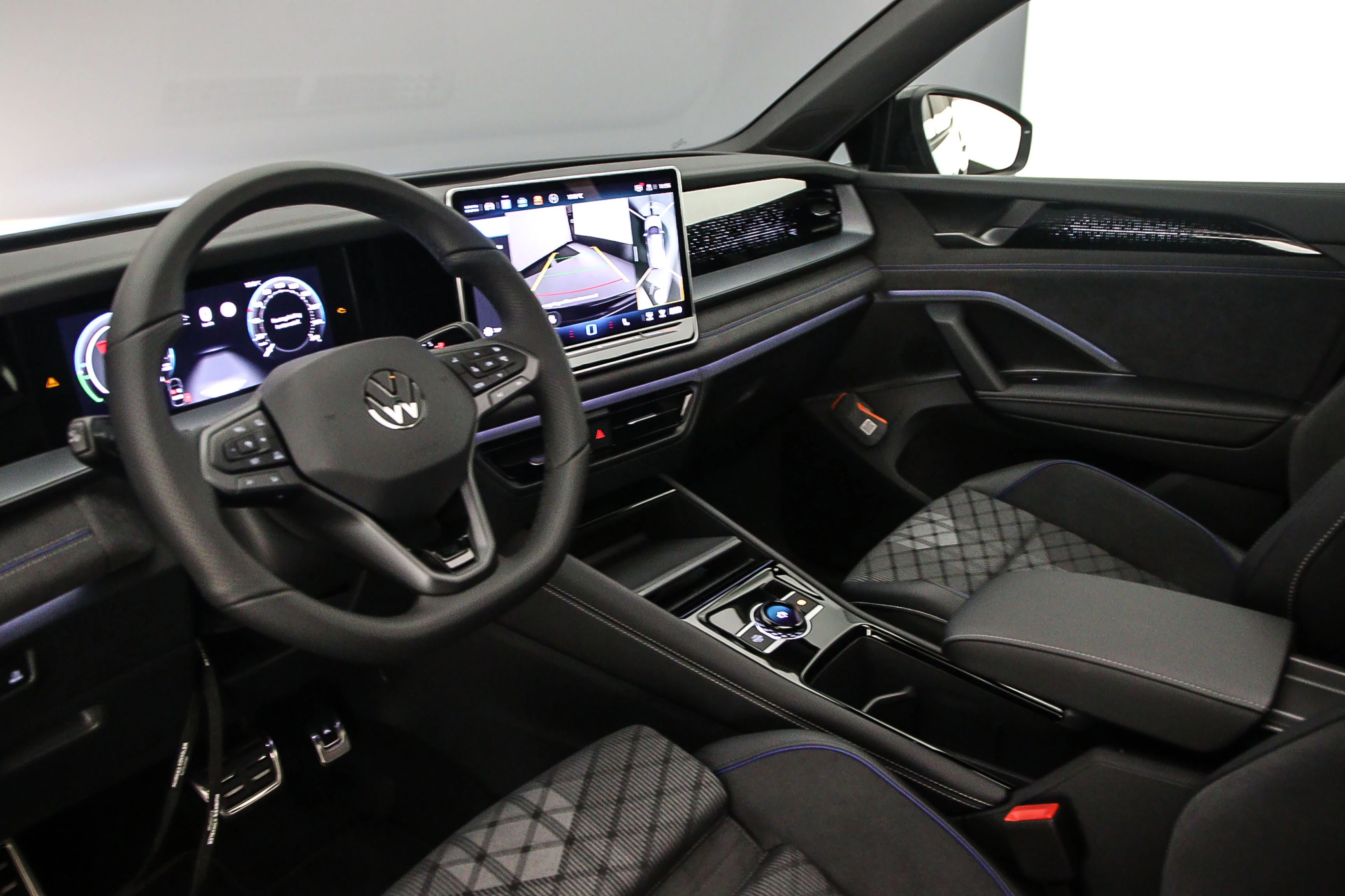 Hoofdafbeelding Volkswagen Tayron