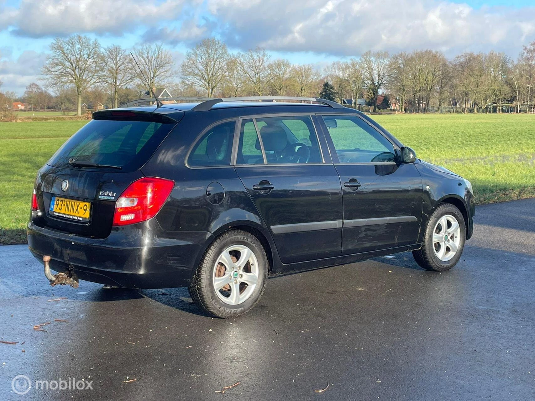 Hoofdafbeelding Škoda Fabia