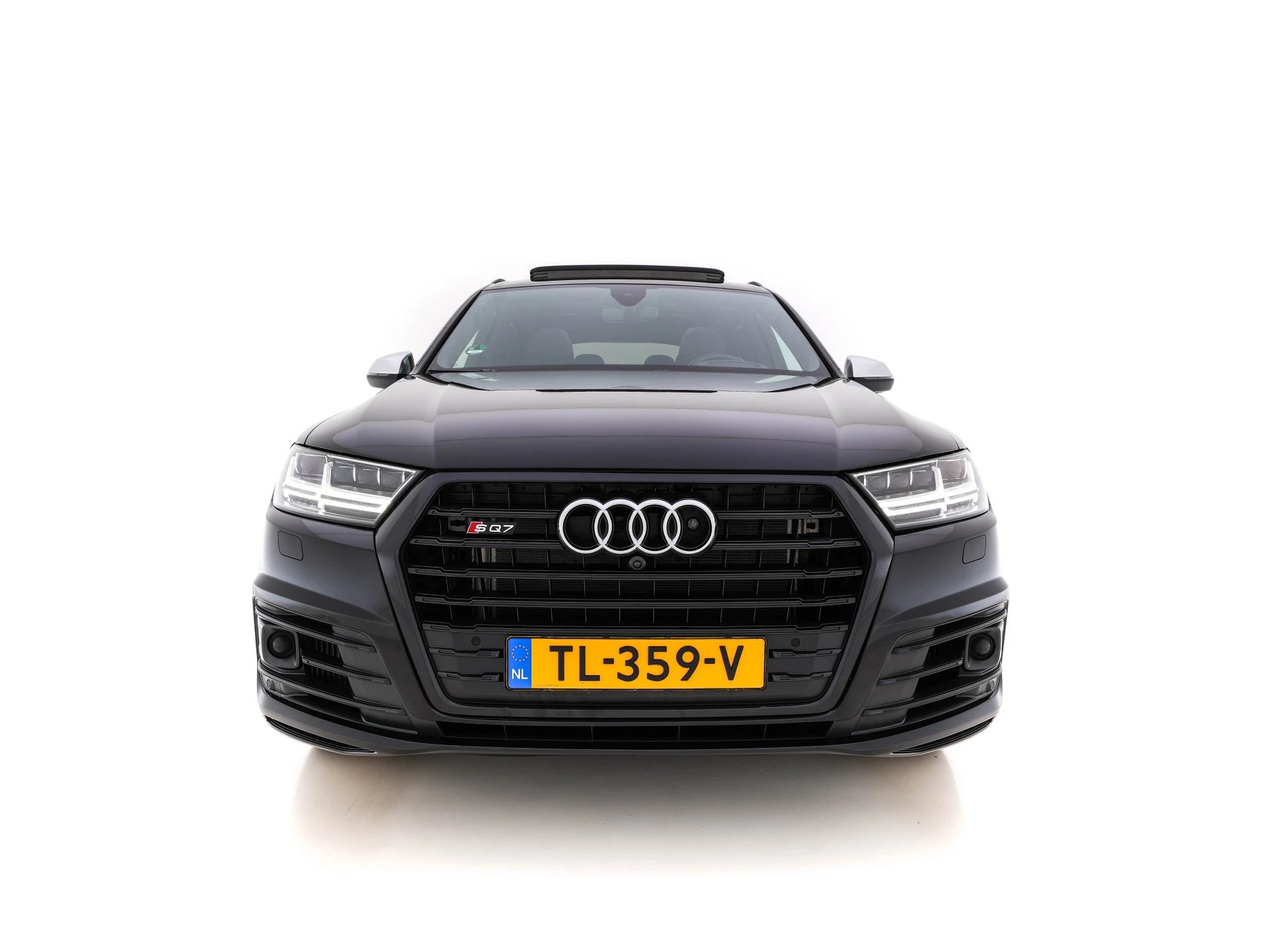 Hoofdafbeelding Audi SQ7