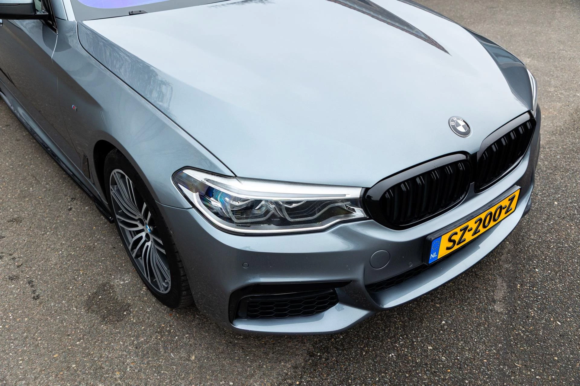 Hoofdafbeelding BMW 5 Serie