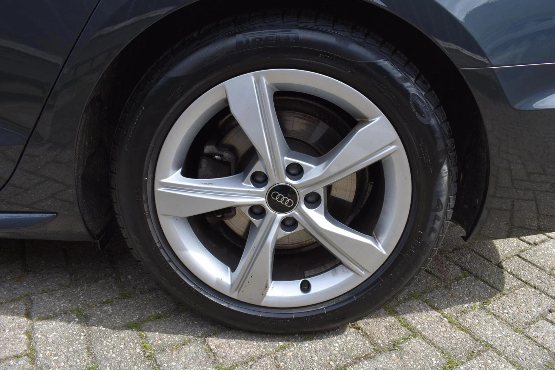 Hoofdafbeelding Audi A4