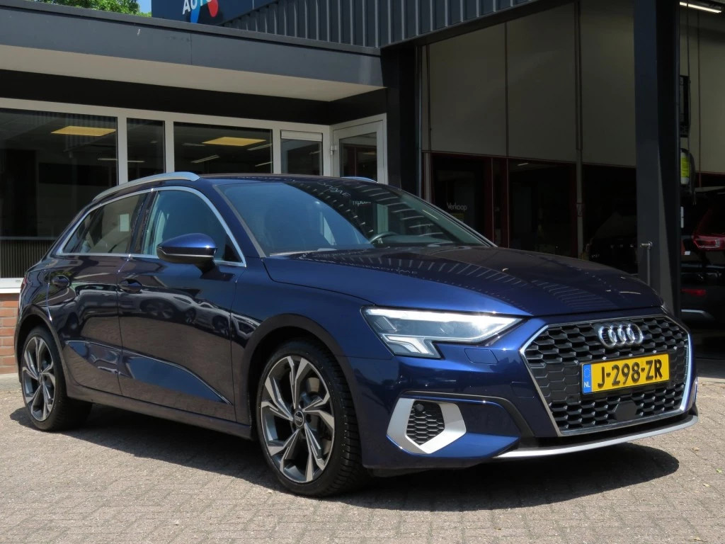 Hoofdafbeelding Audi A3