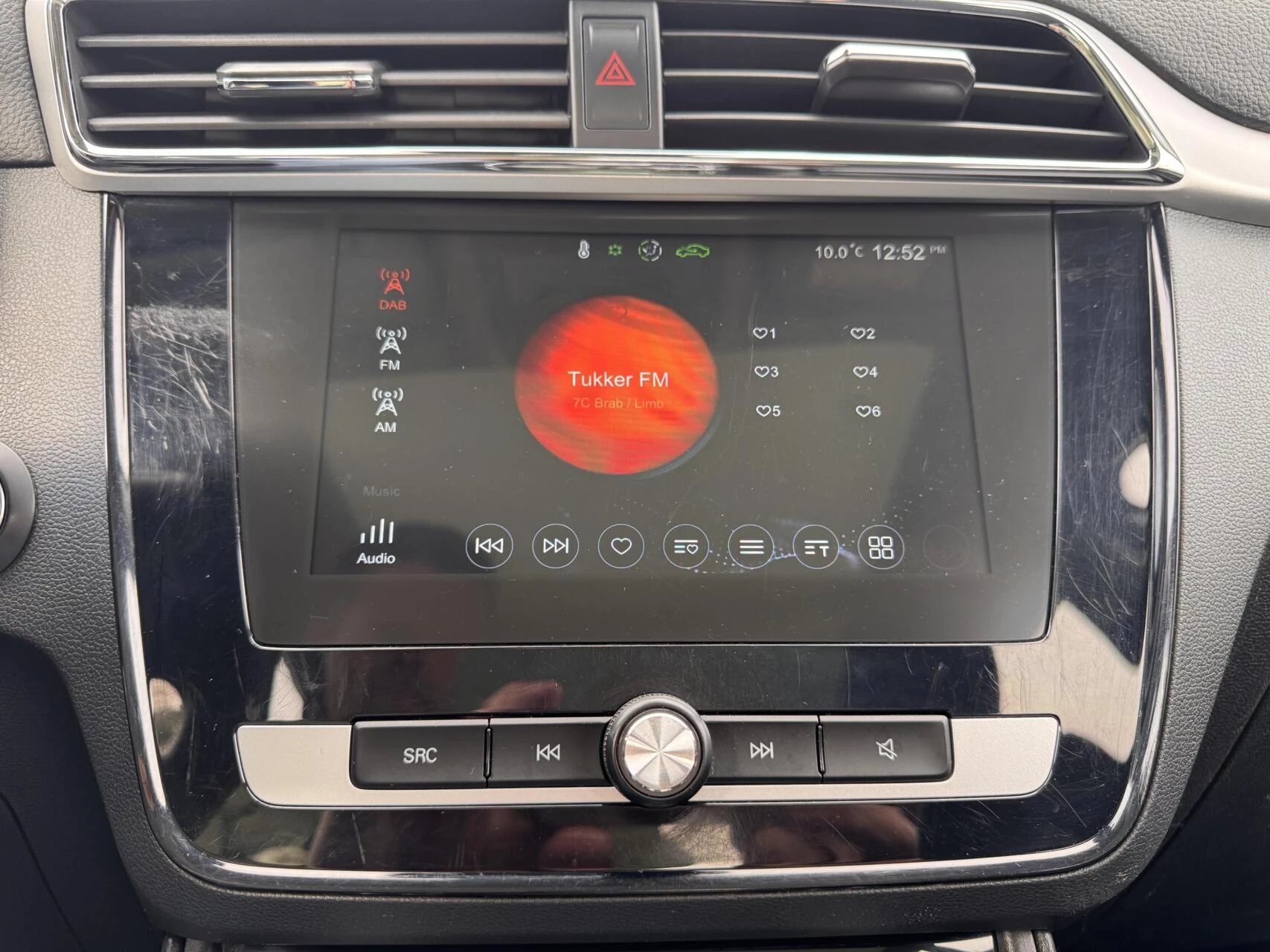 Hoofdafbeelding MG ZS EV