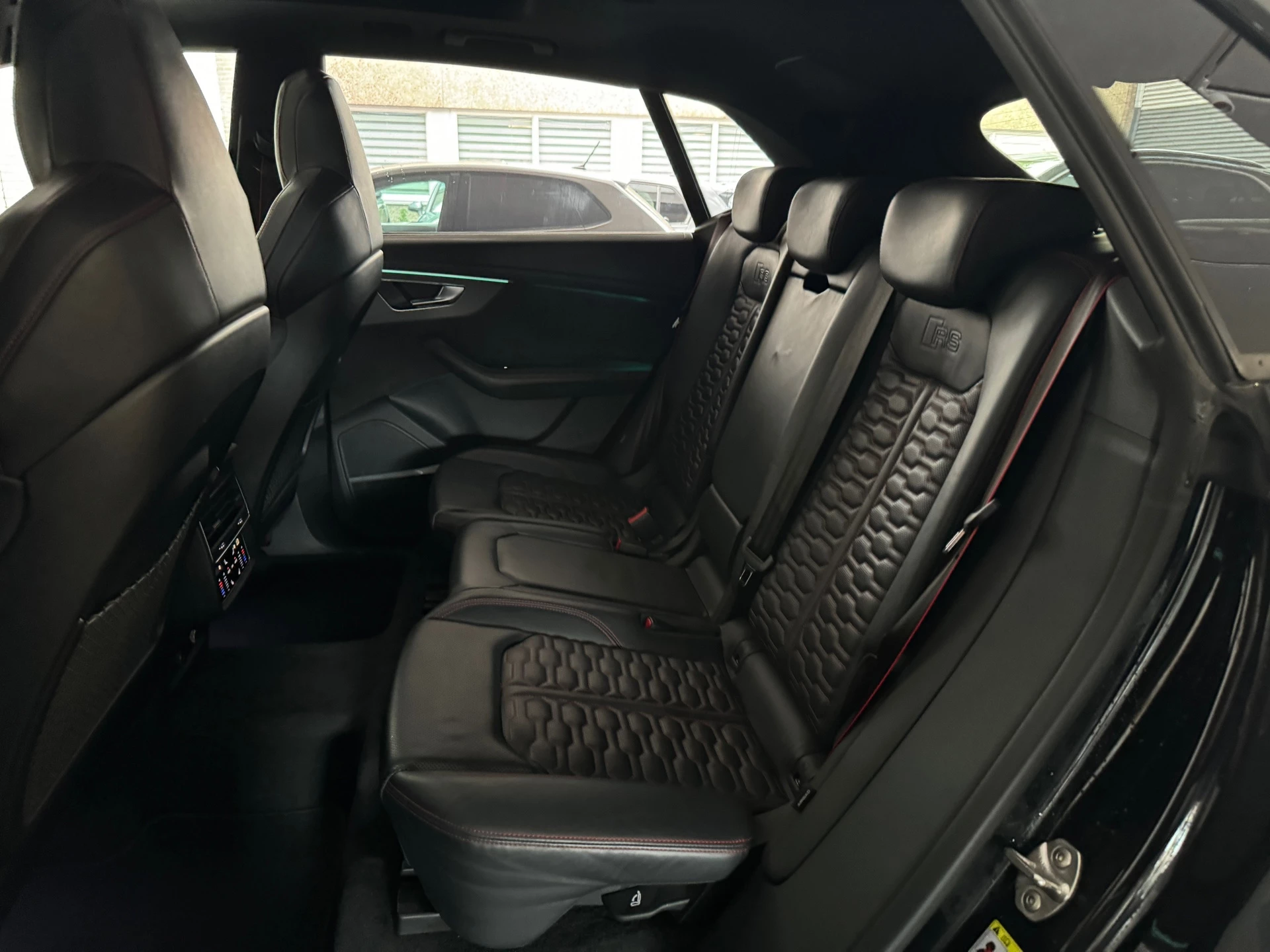 Hoofdafbeelding Audi RSQ8