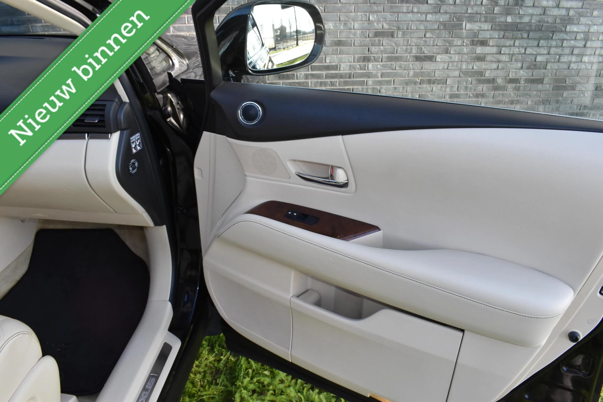 Hoofdafbeelding Lexus RX