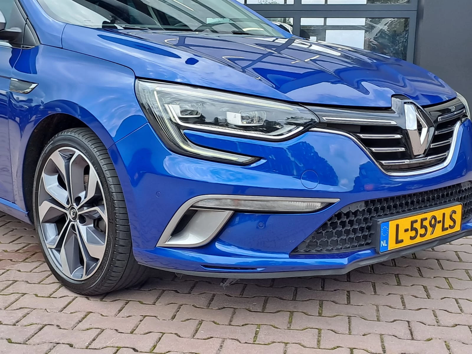 Hoofdafbeelding Renault Mégane