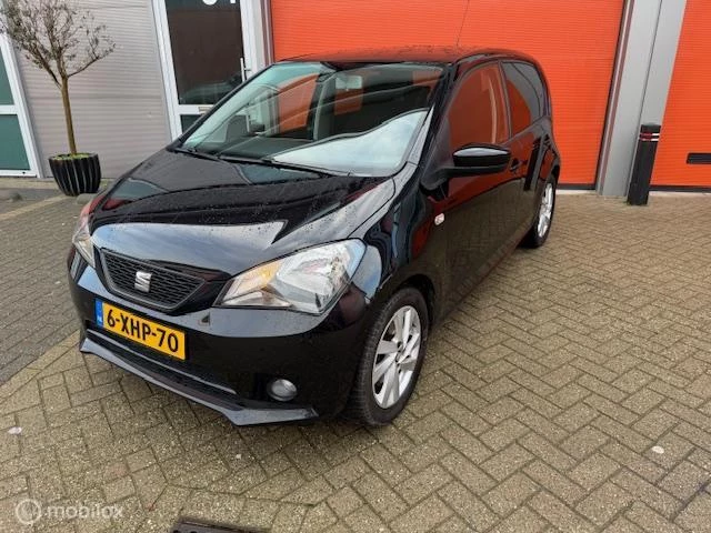 Hoofdafbeelding SEAT Mii