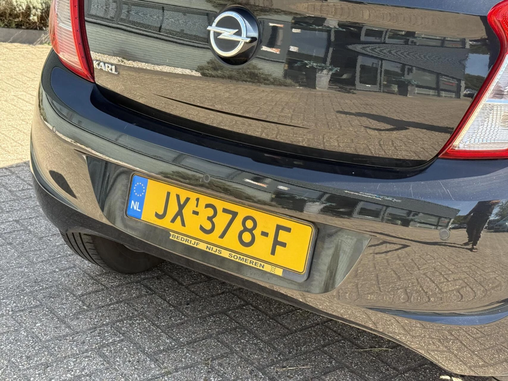 Hoofdafbeelding Opel KARL