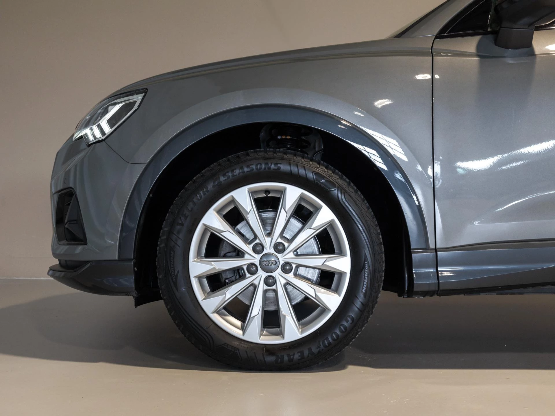 Hoofdafbeelding Audi Q3