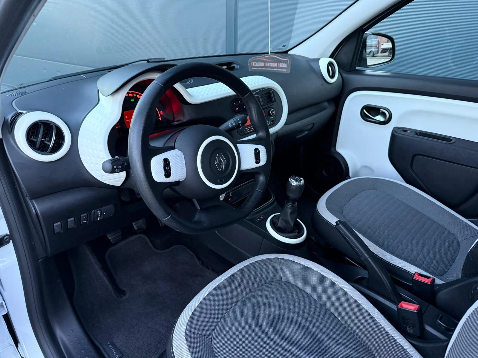 Hoofdafbeelding Renault Twingo