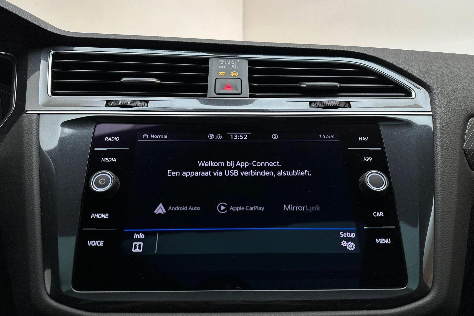 Hoofdafbeelding Volkswagen Tiguan Allspace