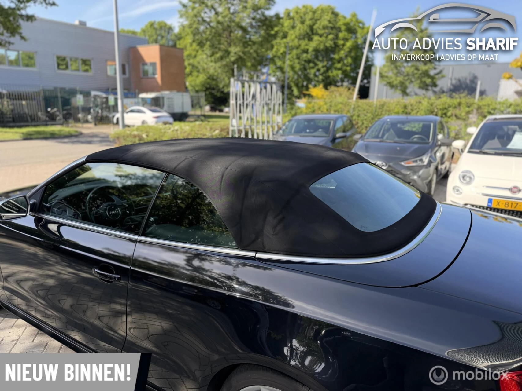 Hoofdafbeelding Audi A5