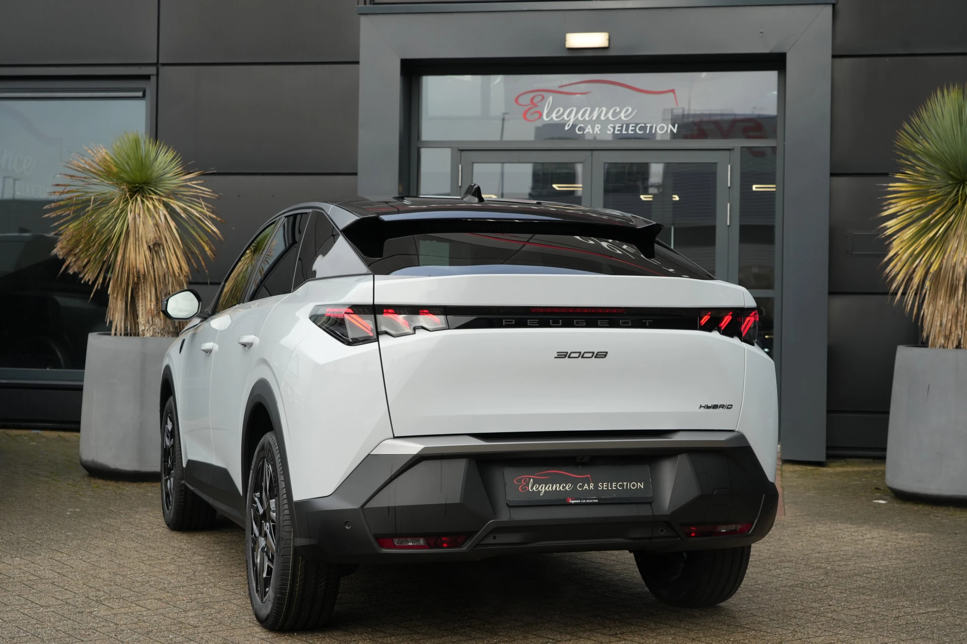 Hoofdafbeelding Peugeot 3008