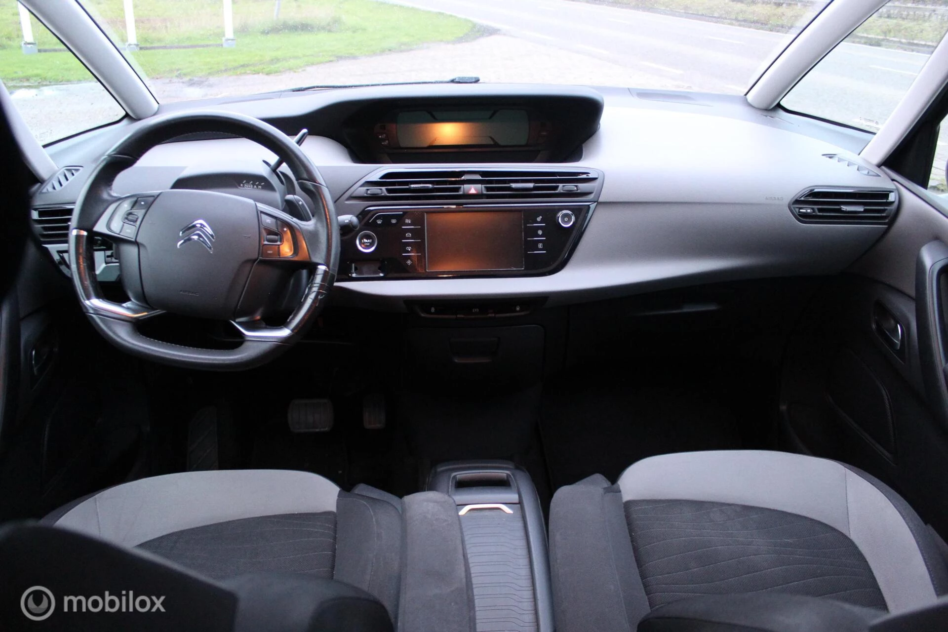 Hoofdafbeelding Citroën C4 Picasso