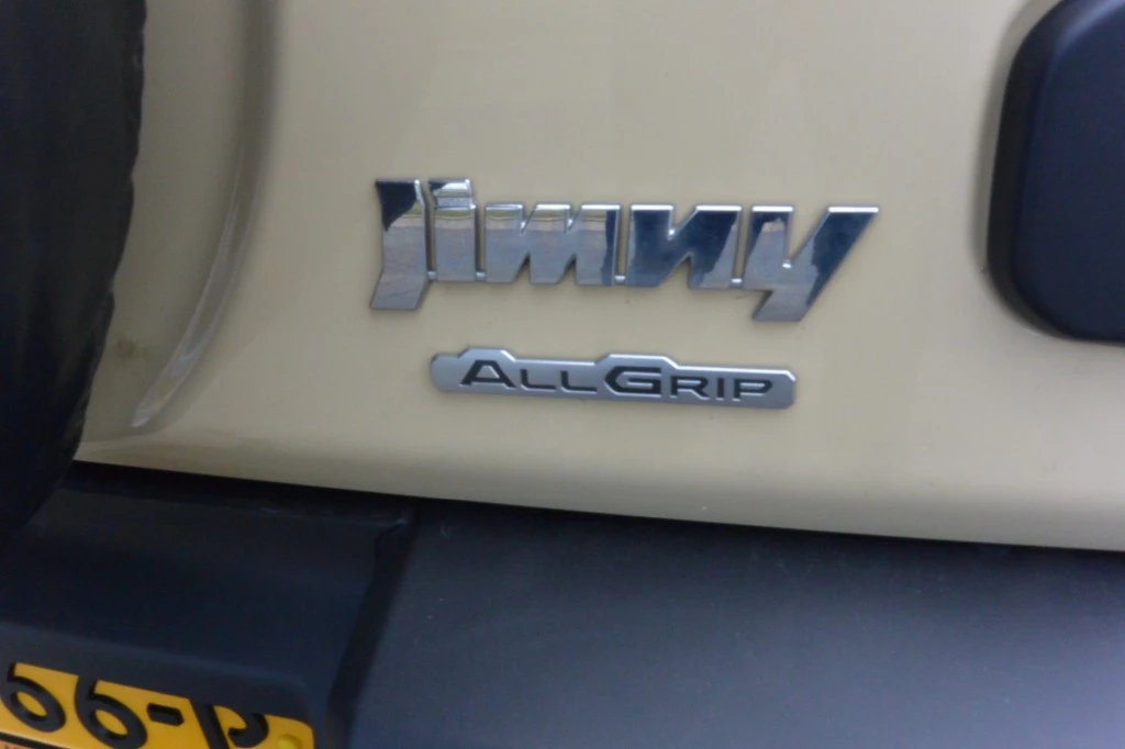 Hoofdafbeelding Suzuki Jimny